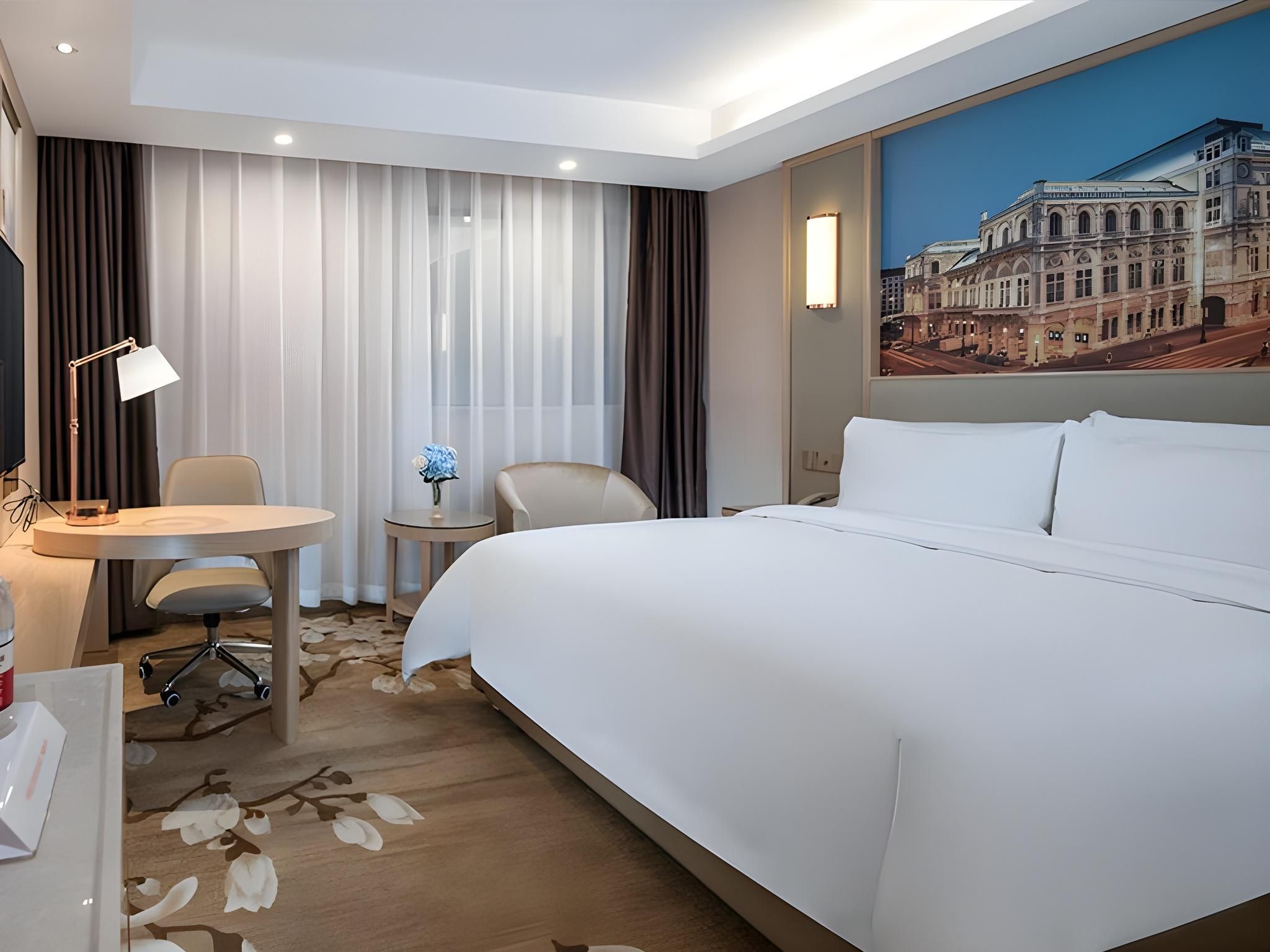 Vienna Hotel Nanning Yudong Yinhai Avenue Jinxiang Metro Station Vienna - Superior 1 Bed Room