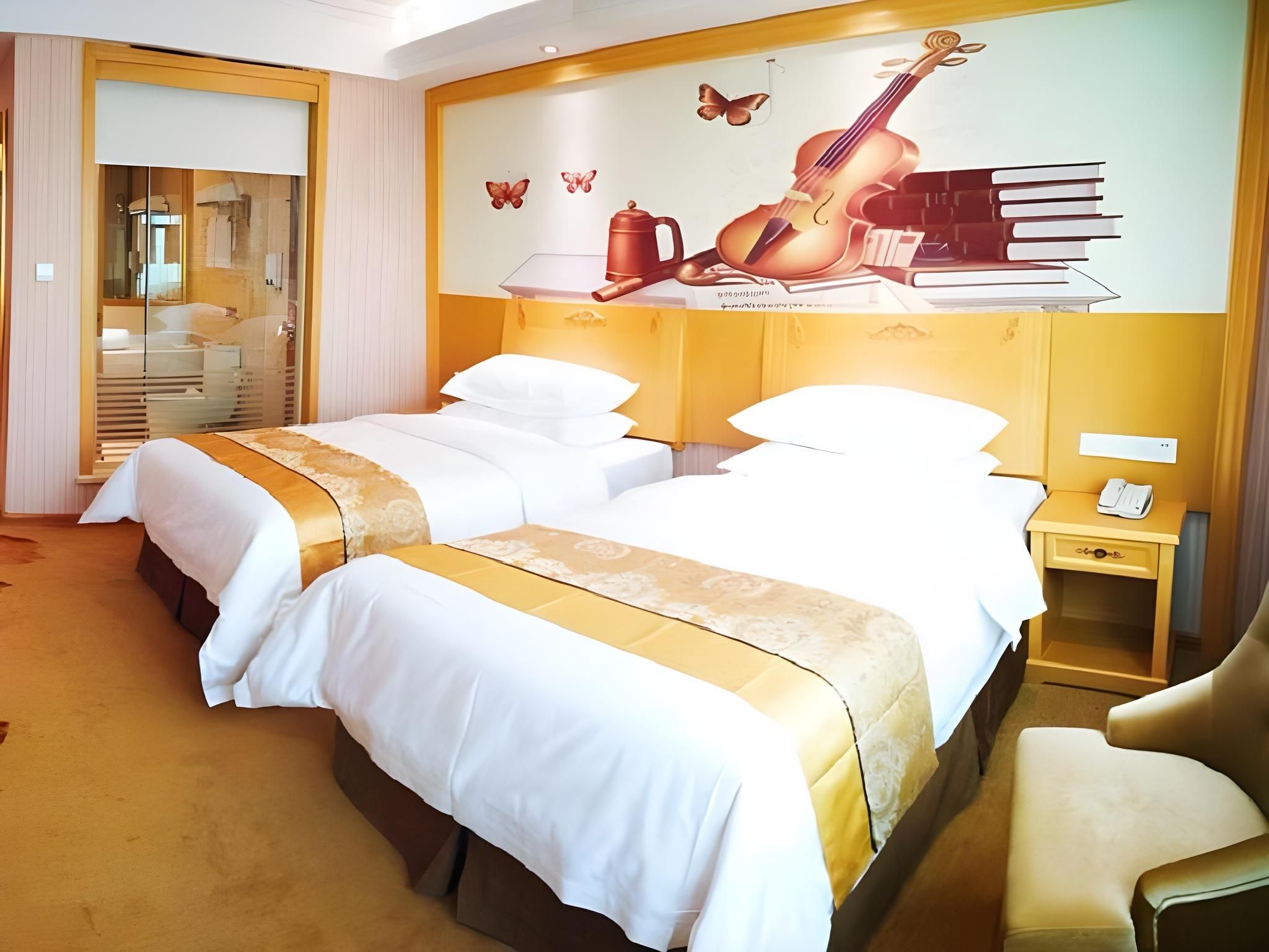 Vienna - Executive Room for 2 Guests