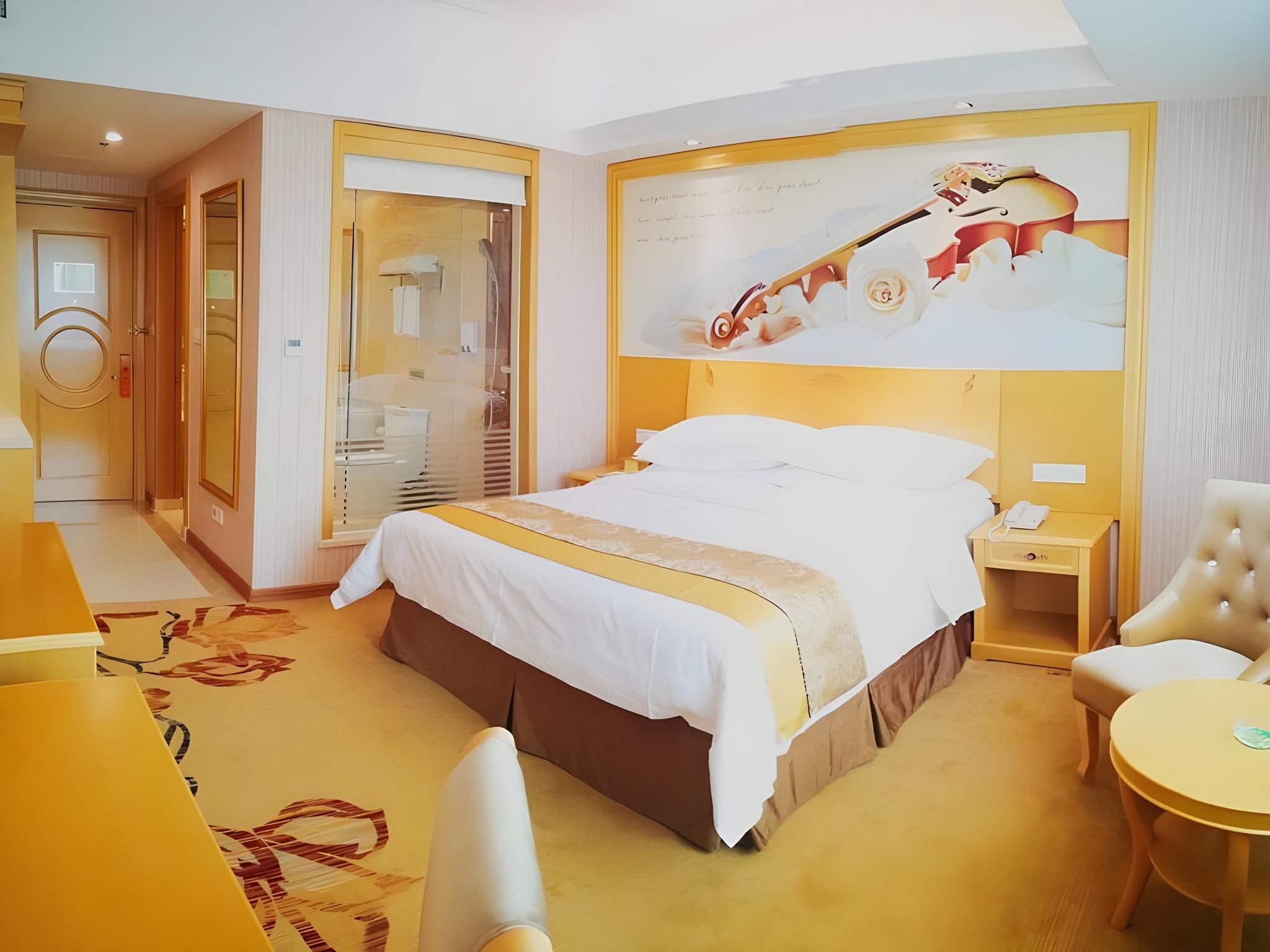 Vienna - YUMENG 1 Bed Room