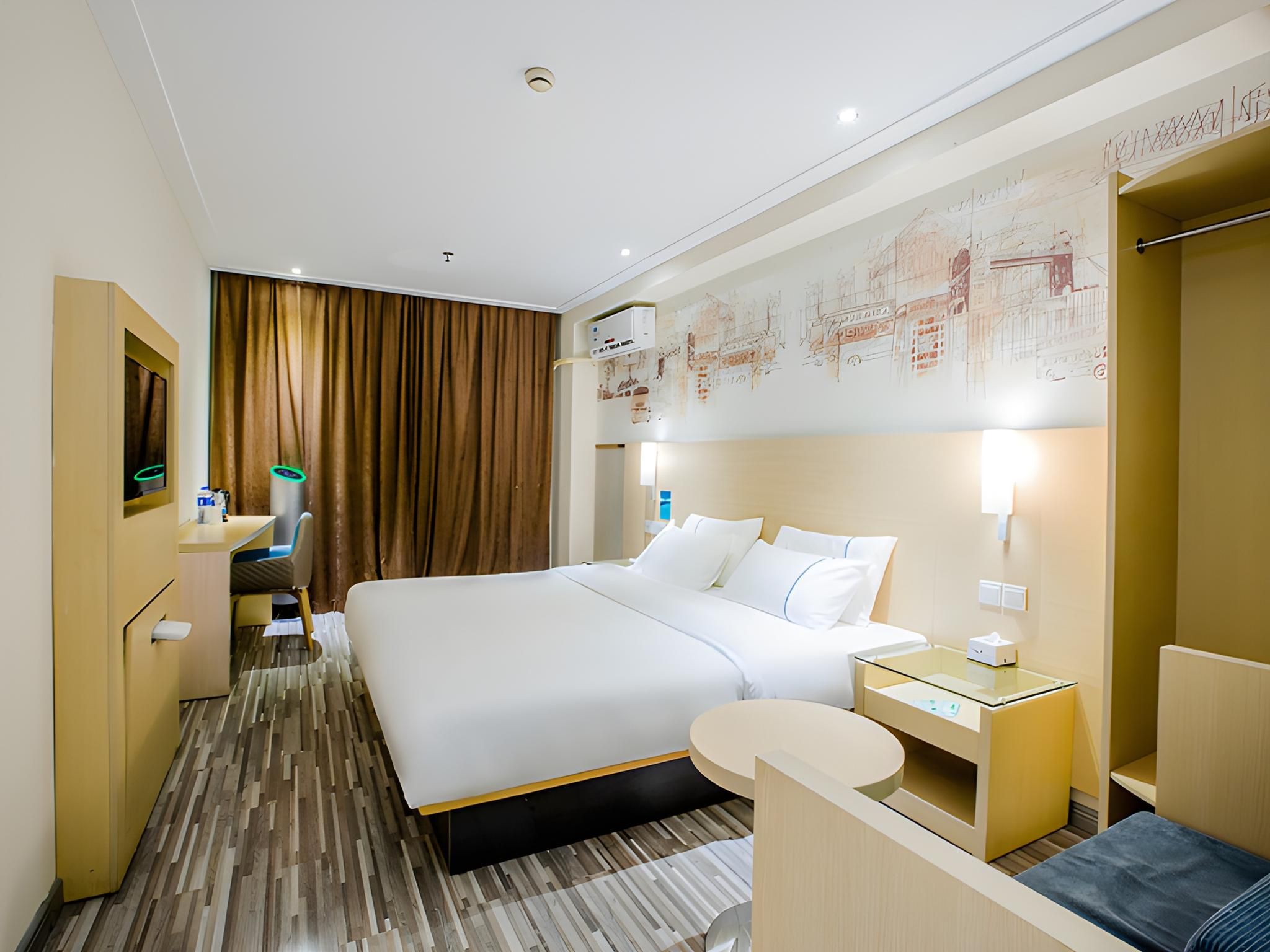 Dossen - Deluxe Bed Room