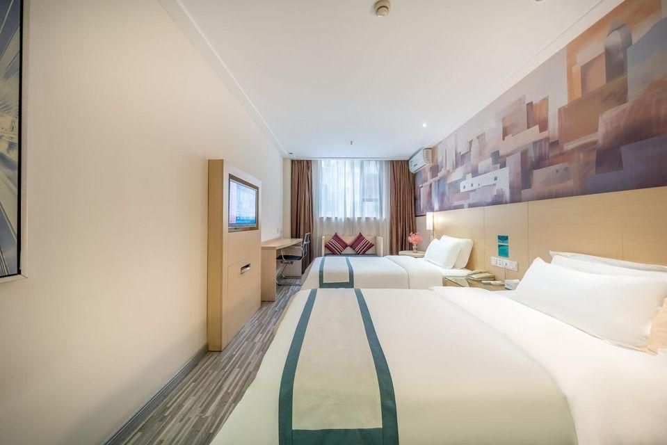 Business Twin Room