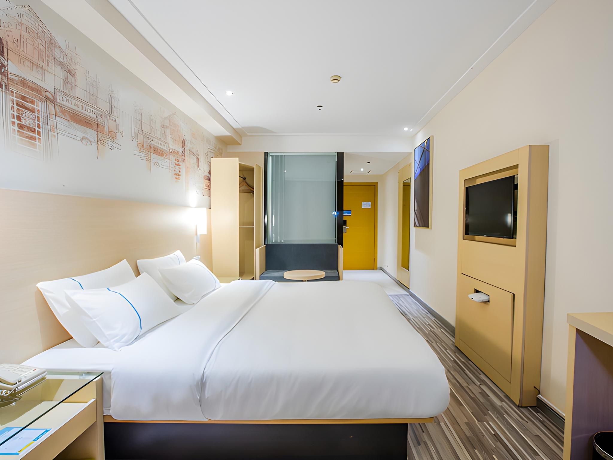 Dossen - Deluxe Bed Room