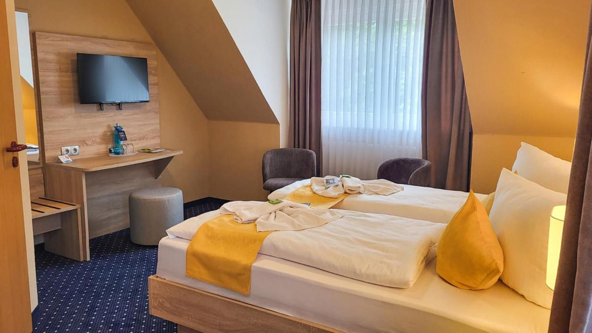 Standard Double Room