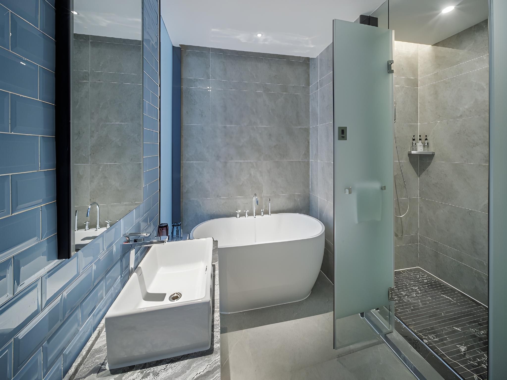 Echarm Hotel Nanning Dongge Macun Metro Station Dossen - Executive Suite 2