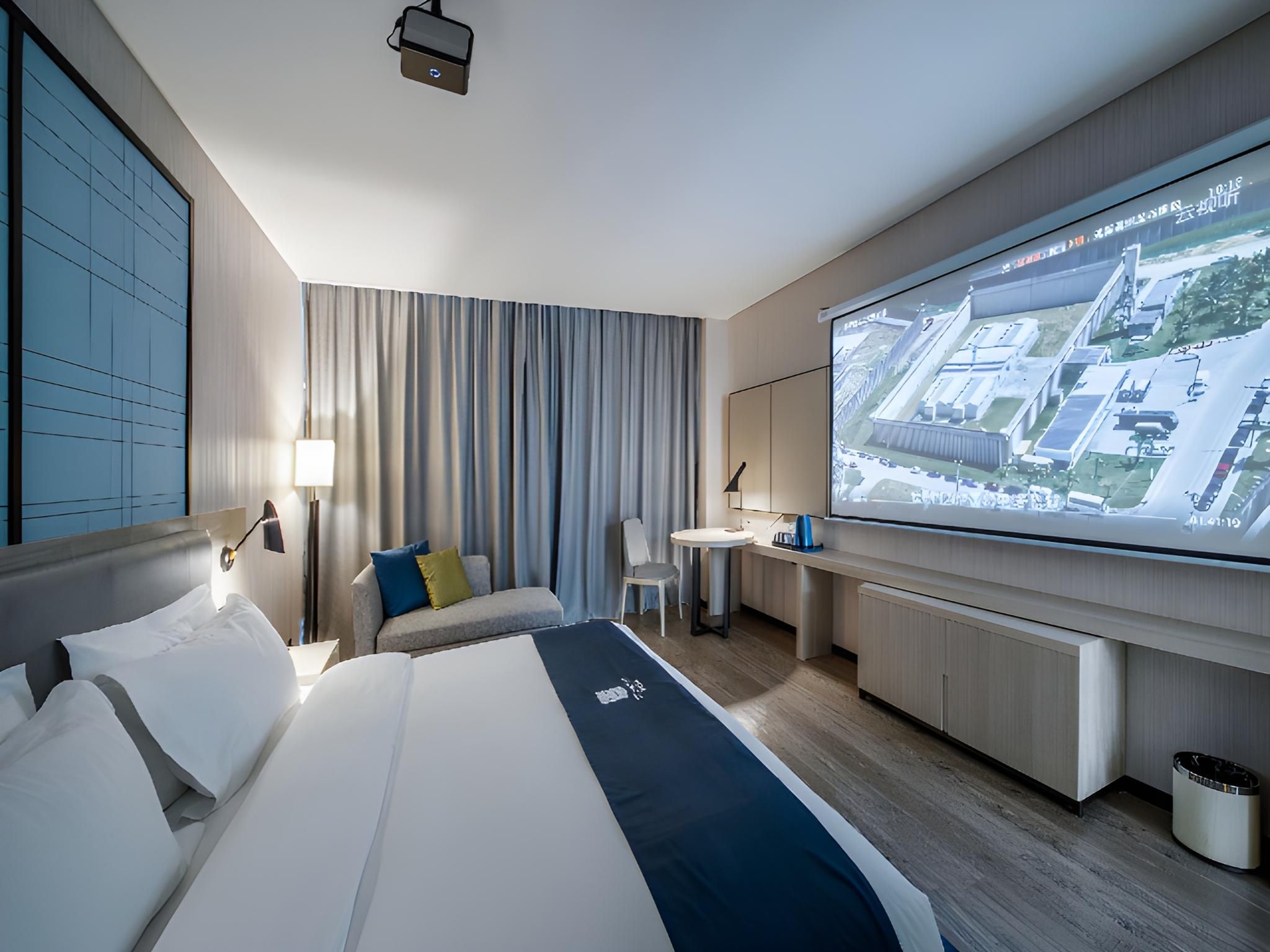 Dossen - Yingyuan Bed Room