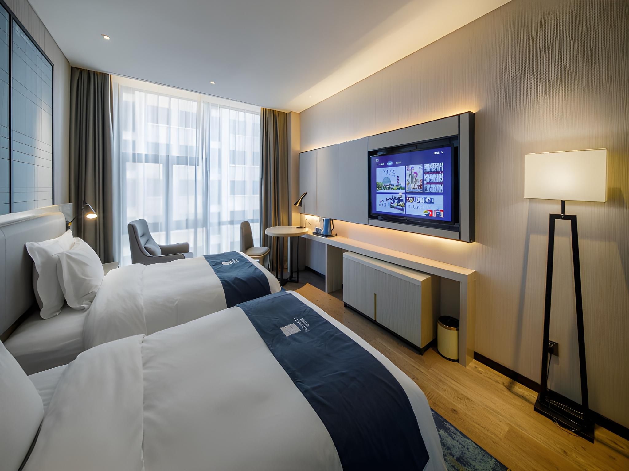 Dossen - Superior Twin Room