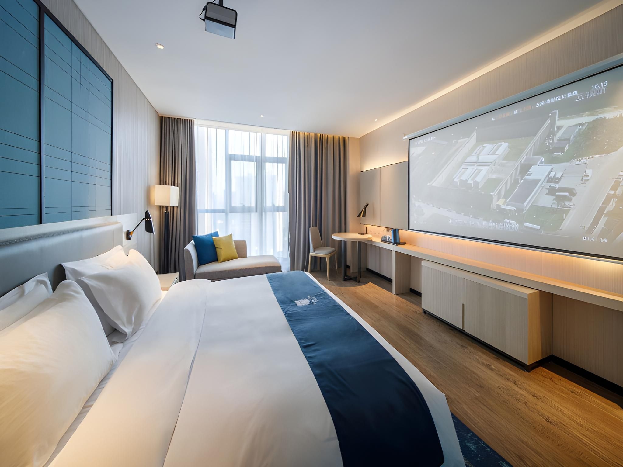 Dossen - Yingyuan Bed Room