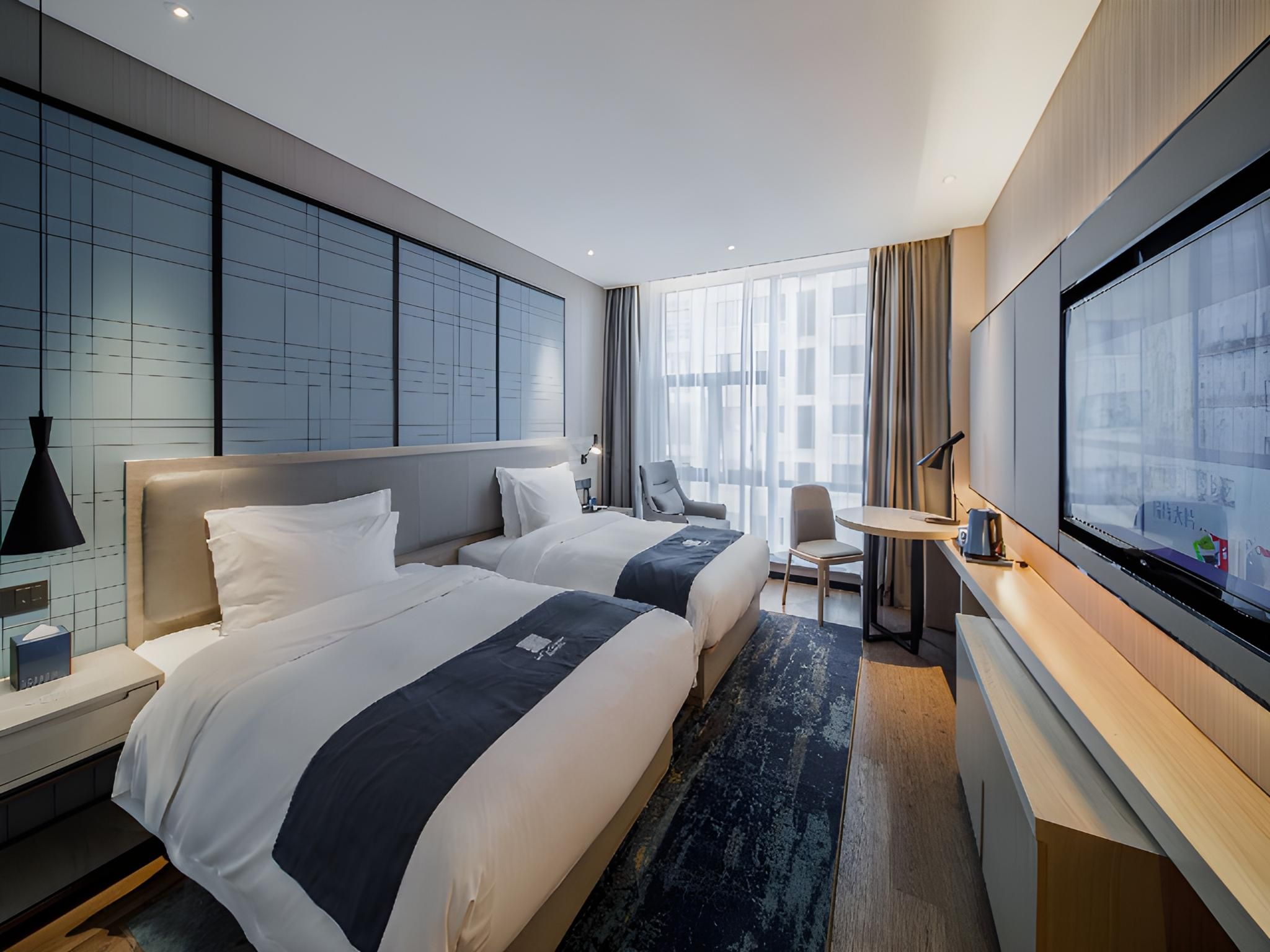 Dossen - Superior Twin Room