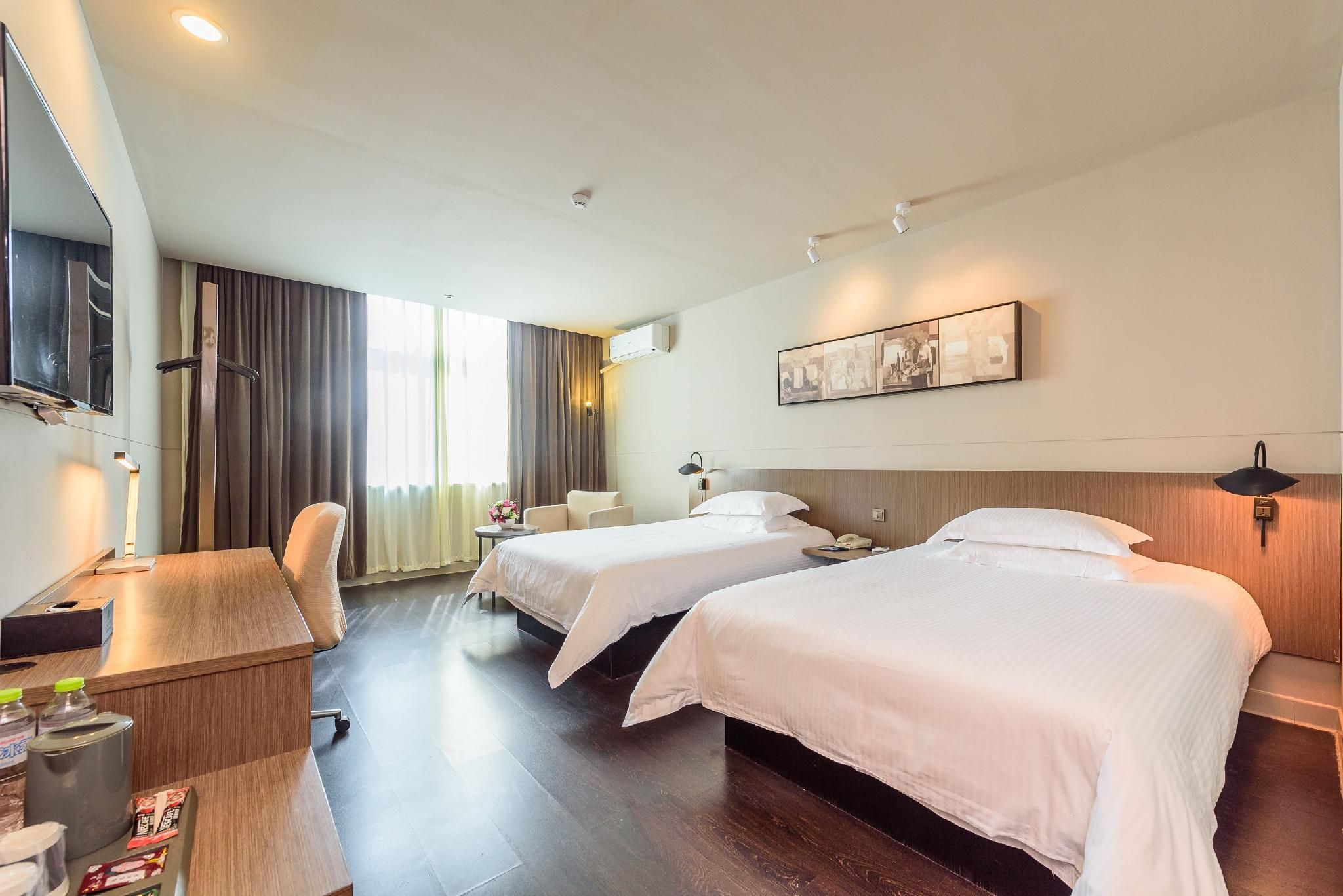 Twin Bed Standard Room