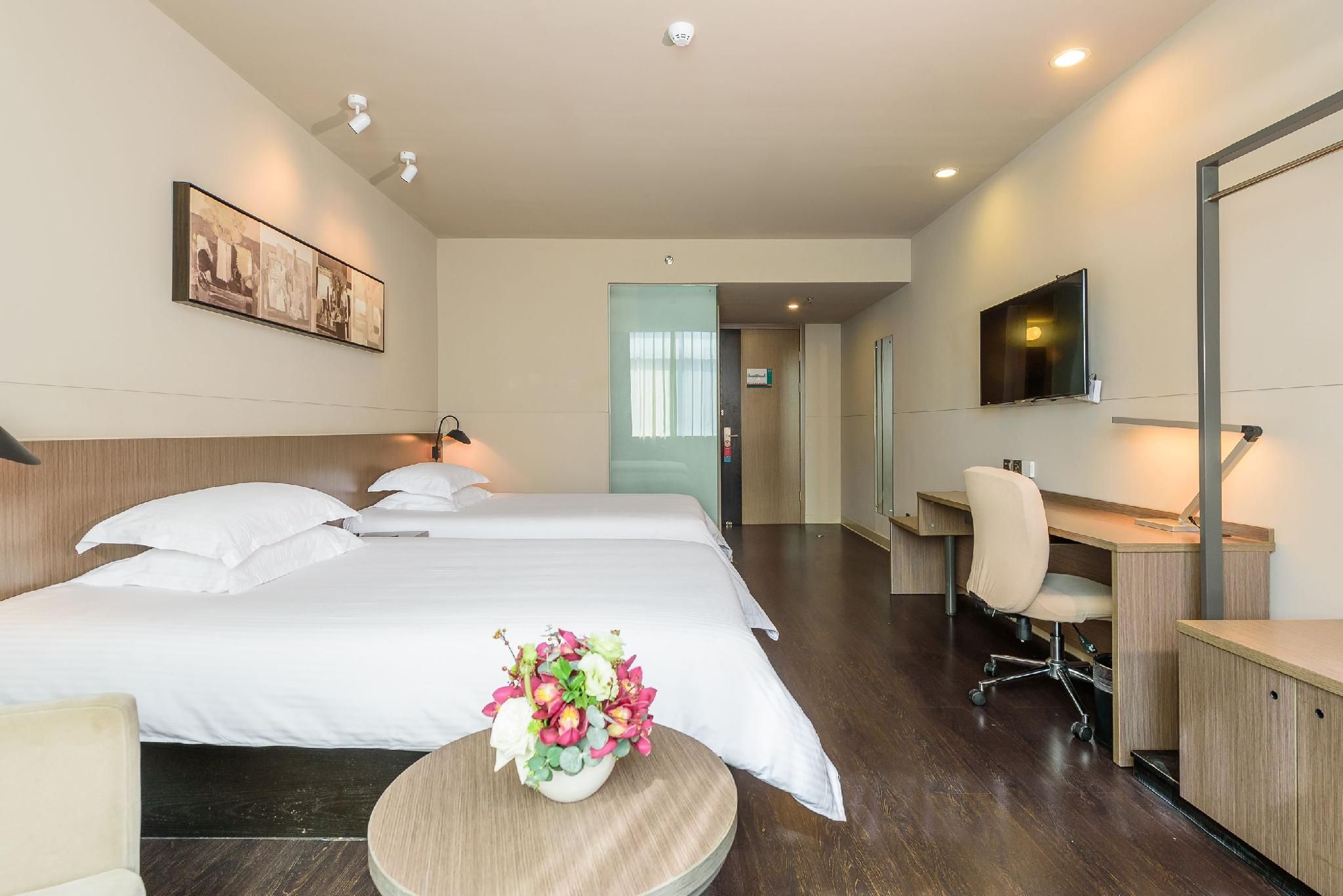 Twin Bed Standard Room