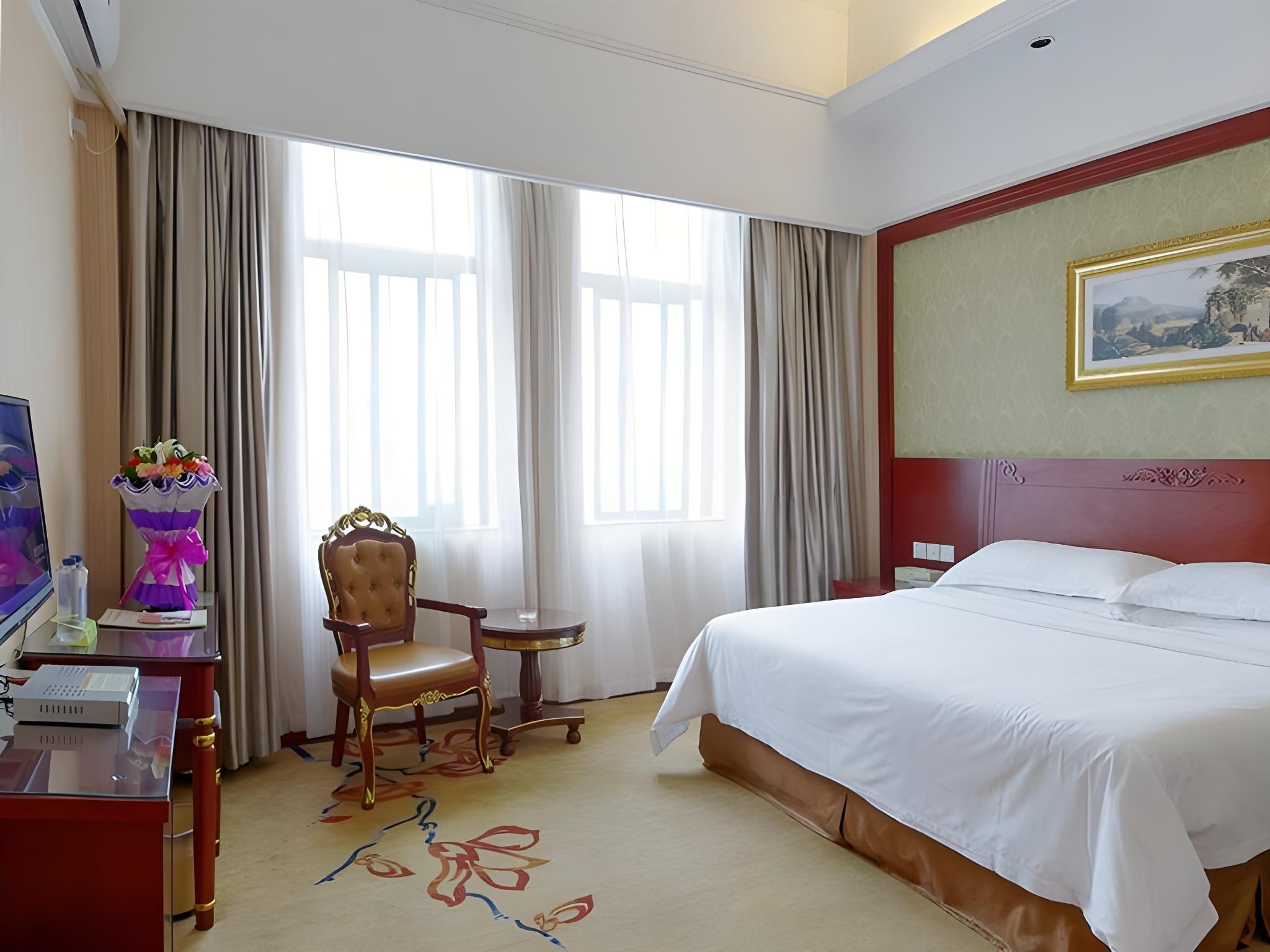 Vienna - YUMENG 1 Bed Room