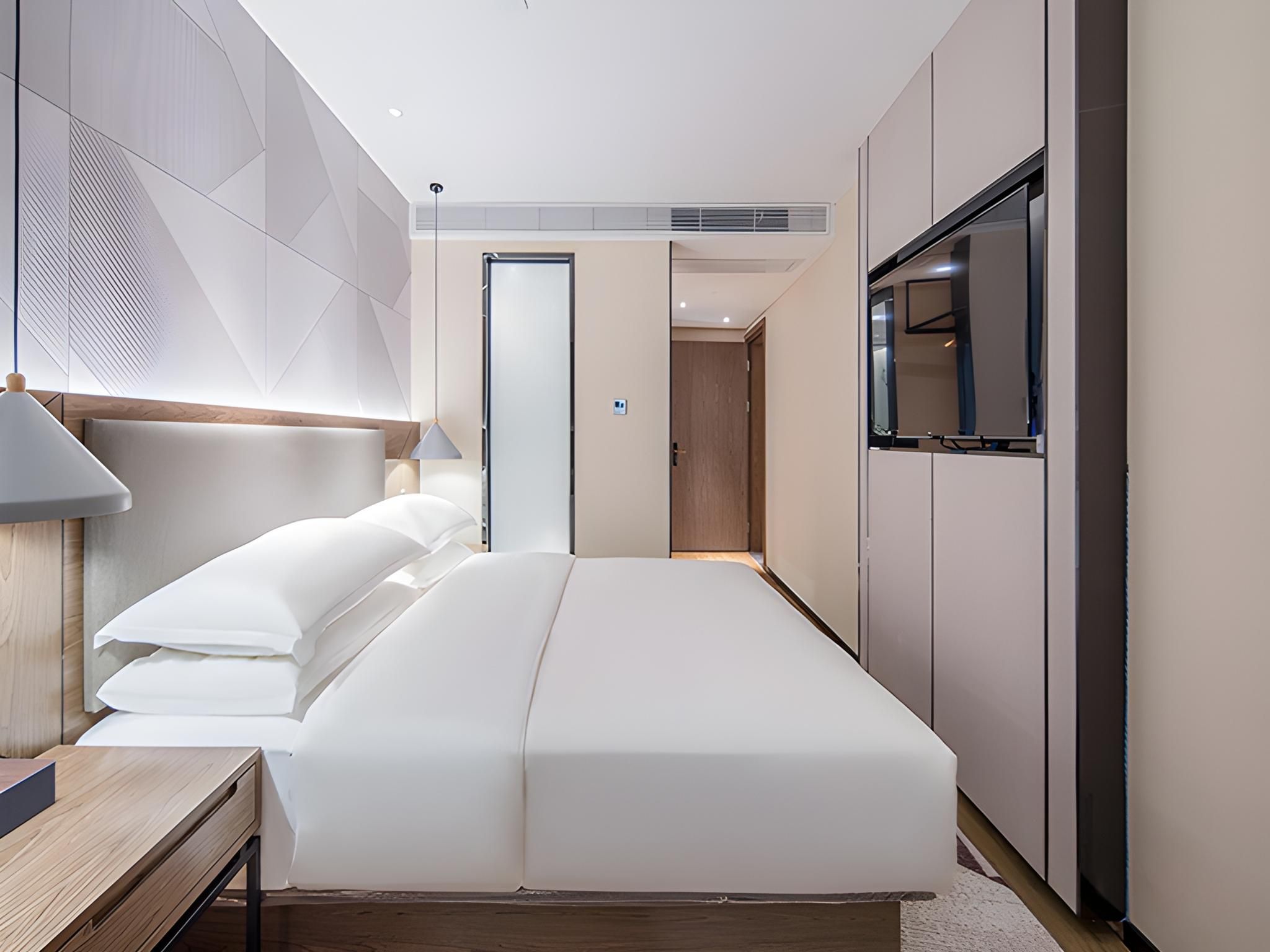 Dossen - Deluxe Bed Room