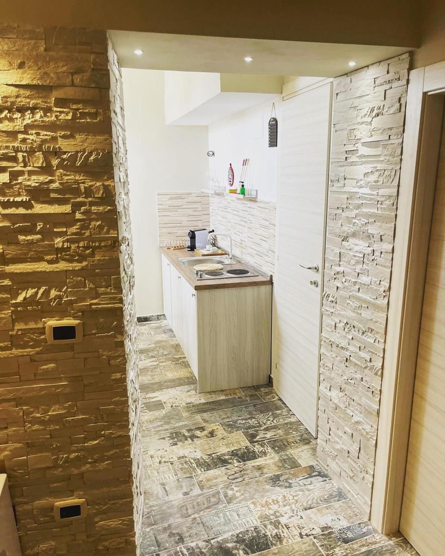 Queen Room with Spa Bath