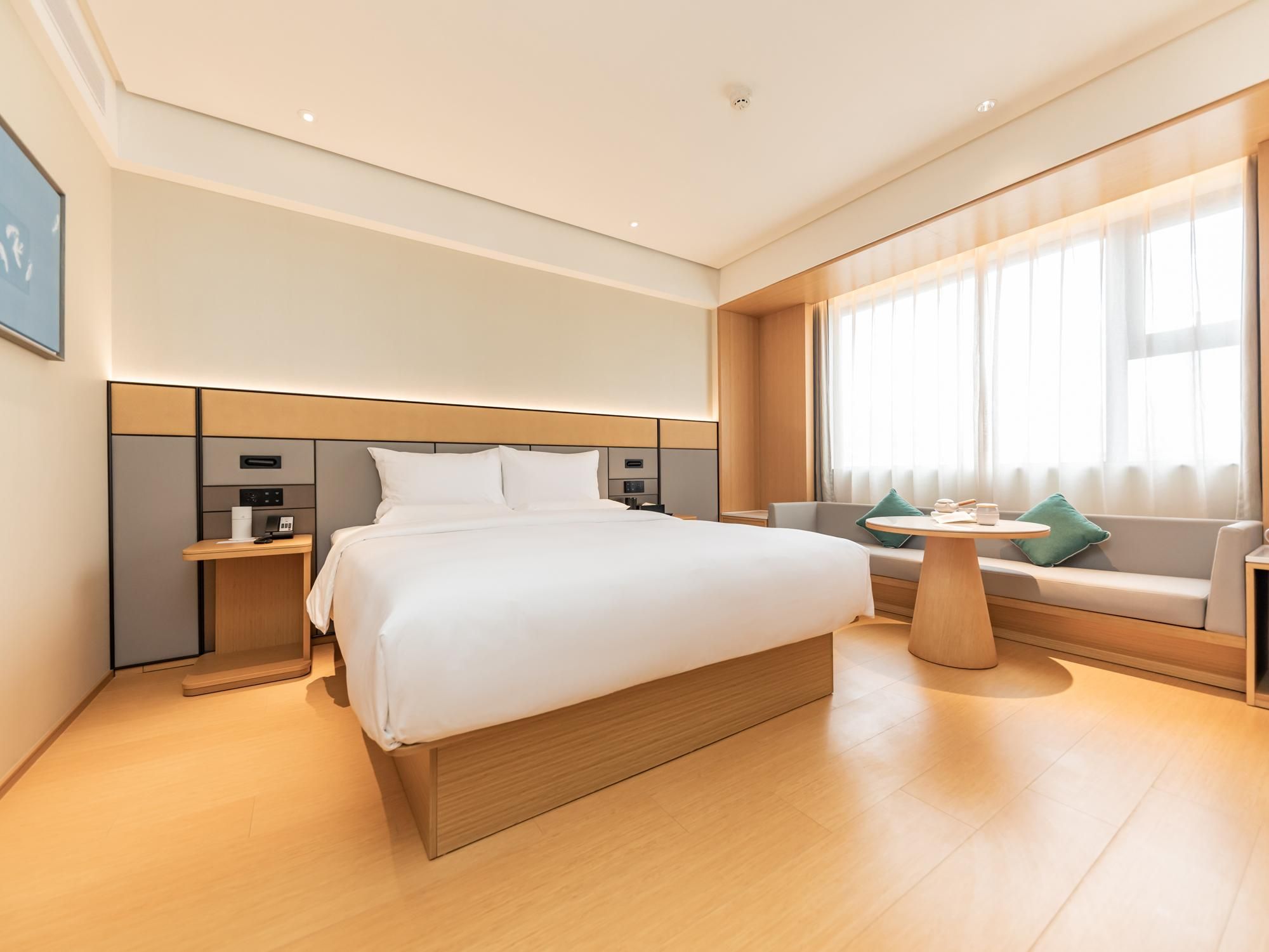 SHUYA Superior Queen Room