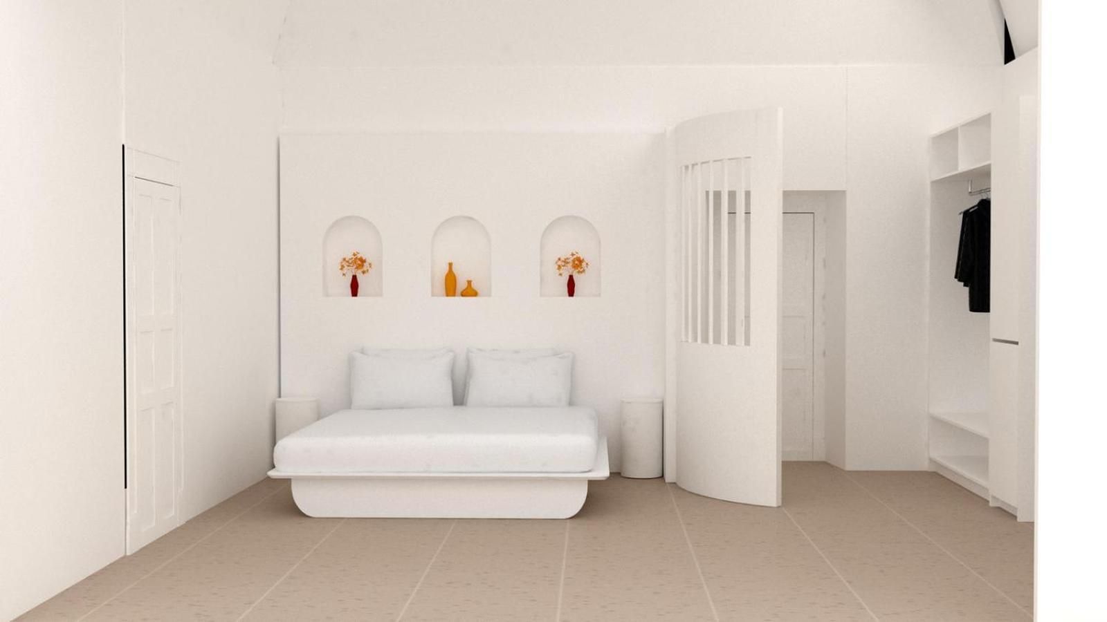 King Suite with Spa Bath
