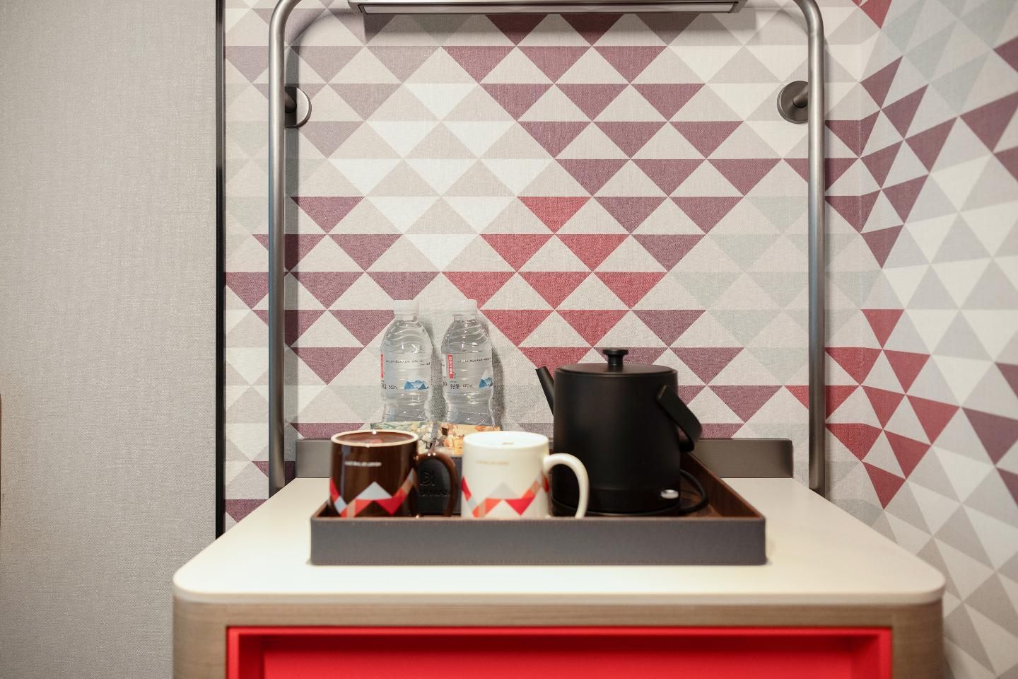 Dossen - Intelligent Superior 2 Twin Room