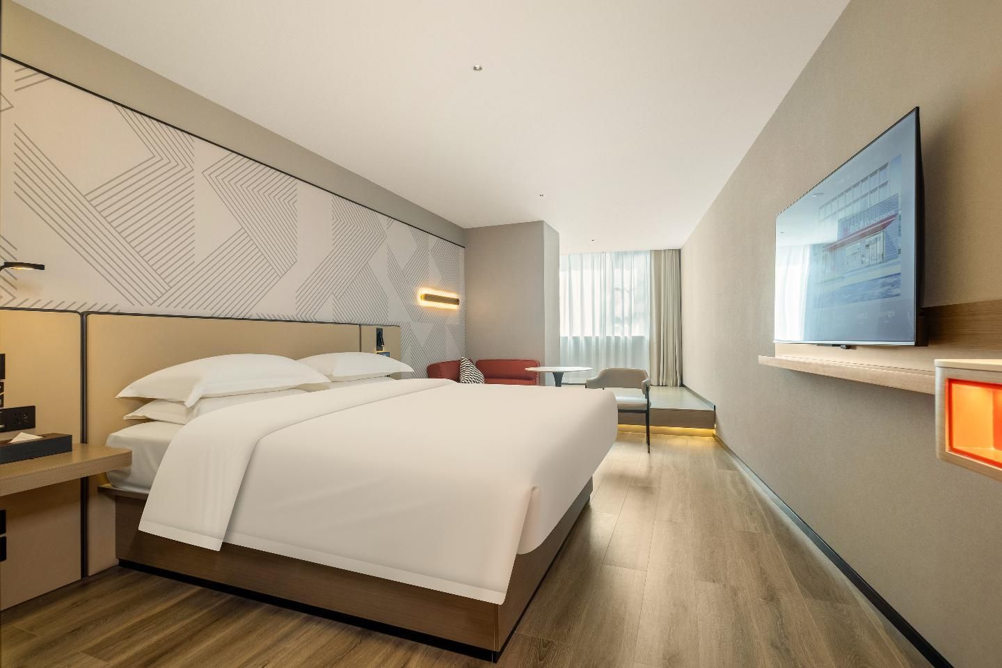 Dossen - Zhineng Executive Suite