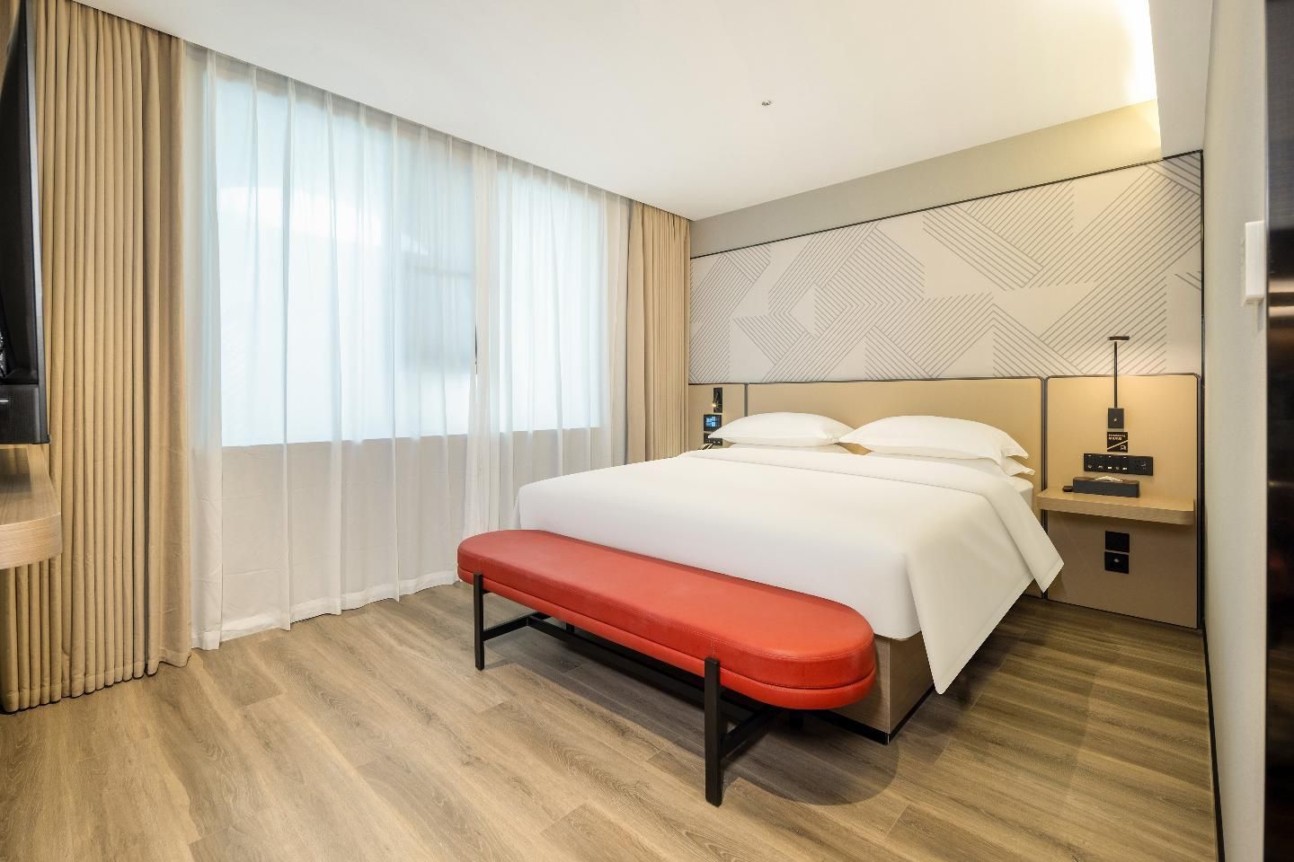 Dossen - Zhineng Executive Suite