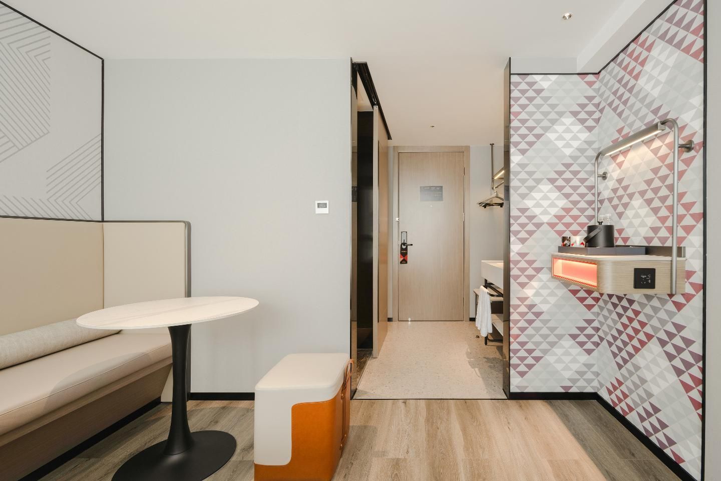 Dossen - Intelligent Superior 1 Bed Room