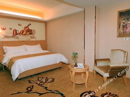 Vienna - Functional Chess Suite Room