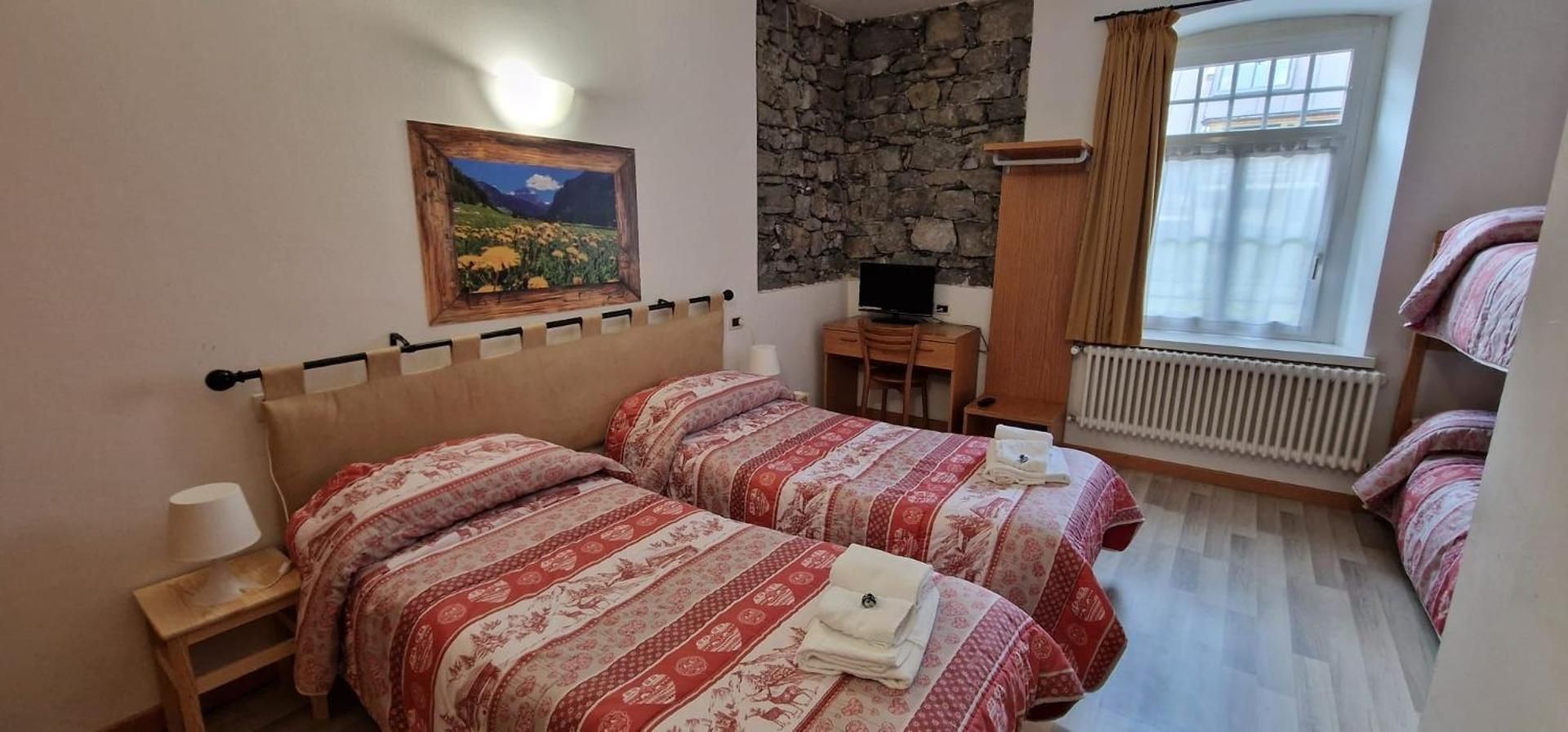 Quadruple Room