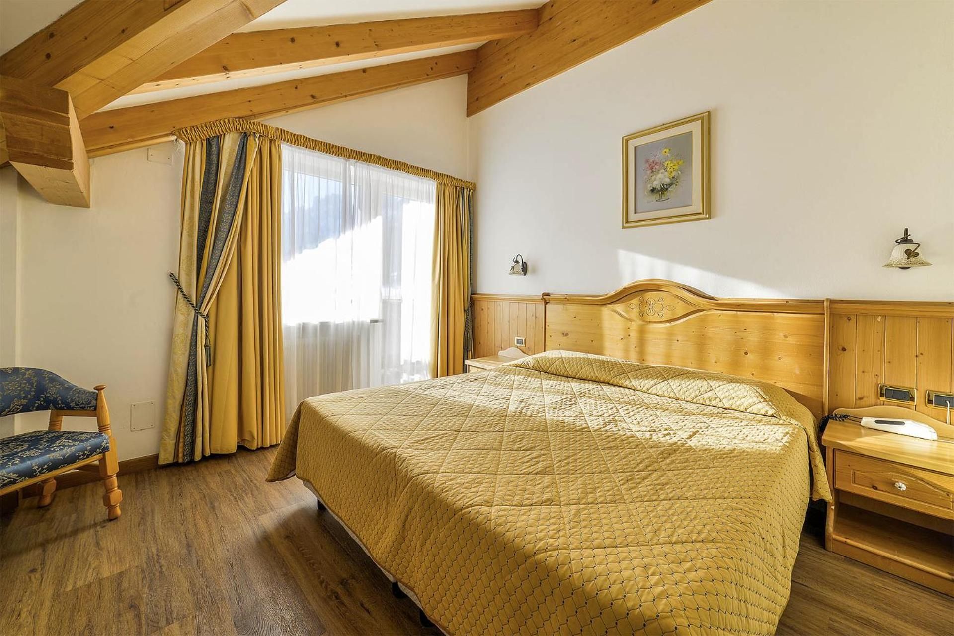 Standard Double or Twin Room with Balcony