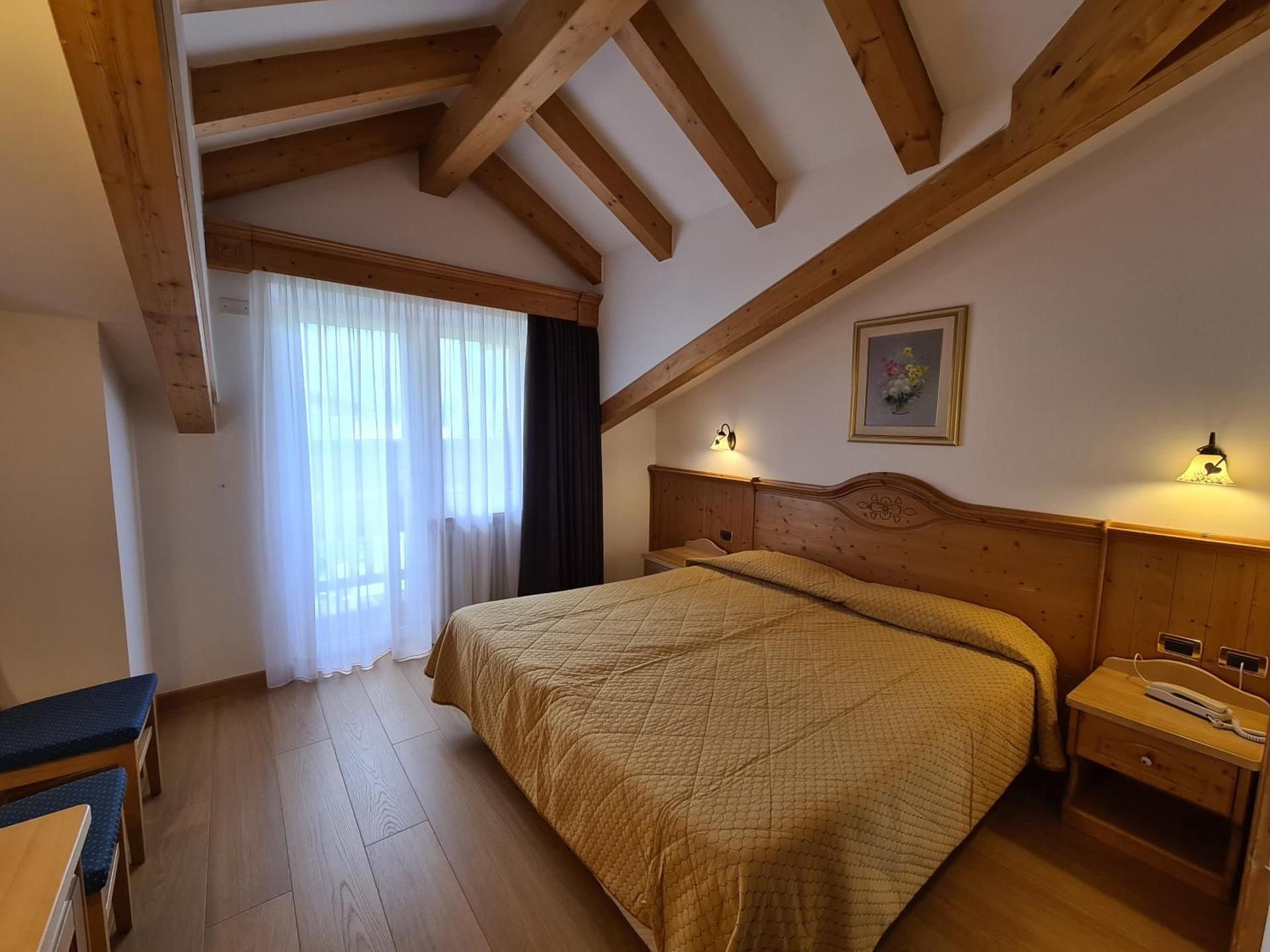 Standard Double or Twin Room with Balcony
