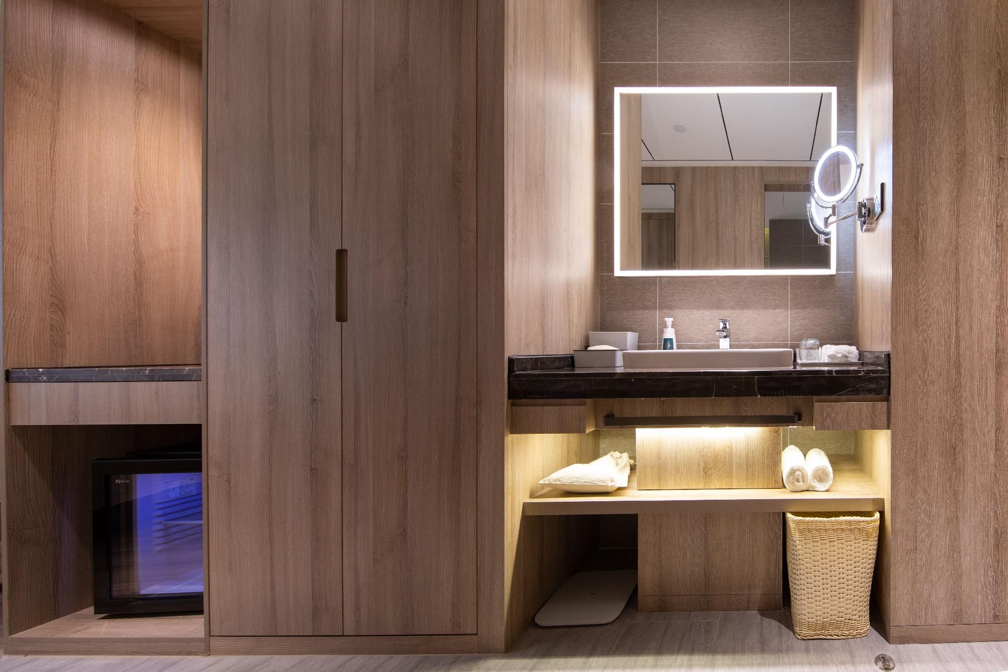 Atour Hotel Nanning Railway Station North Lake Superior Double Room 3