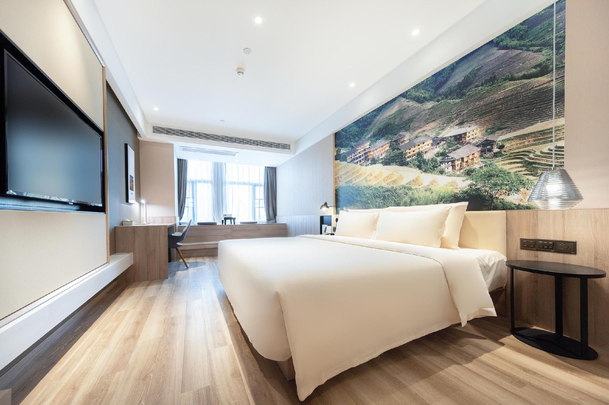 Atour - JIMU Queen Room