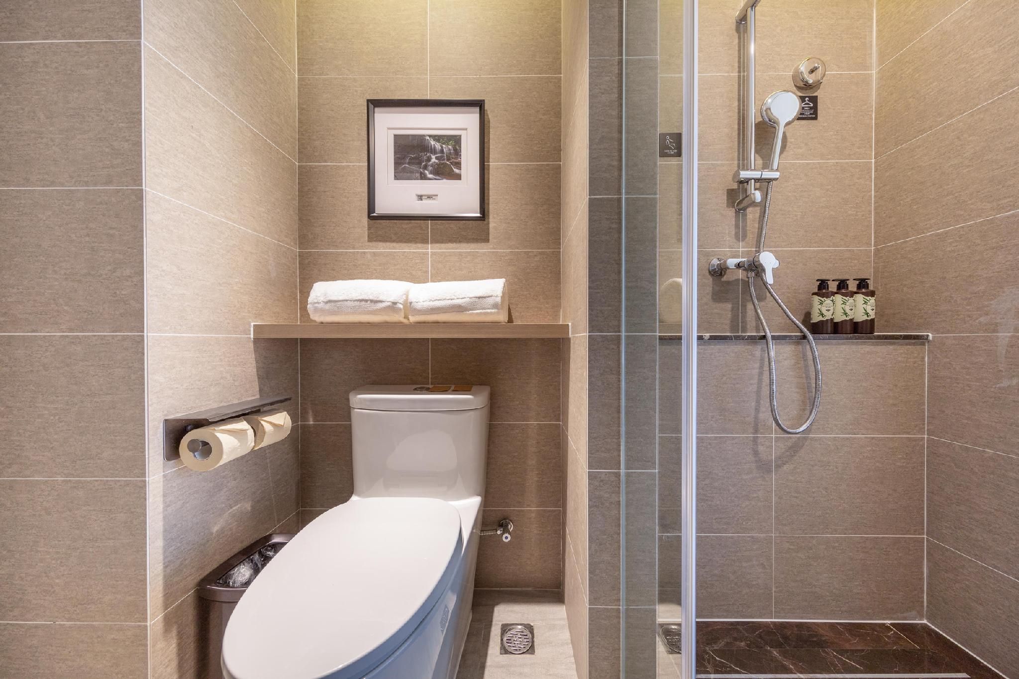 Atour - JIMU Twin Room