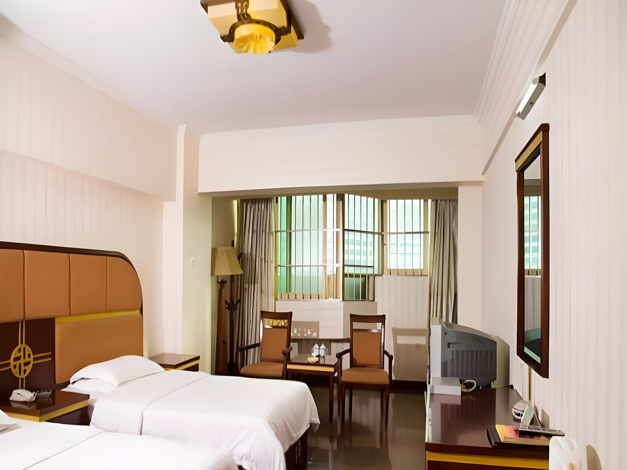 Twin Bed