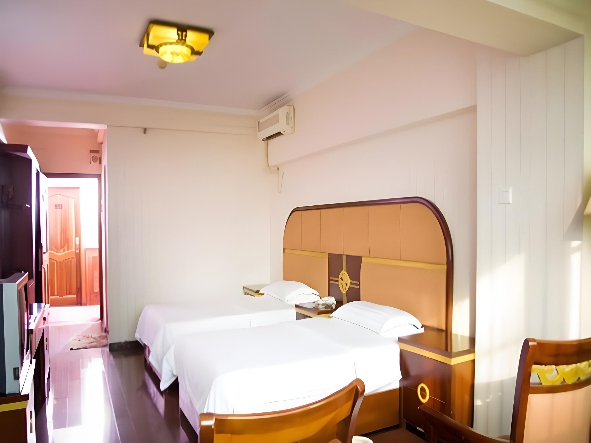 Twin Bed