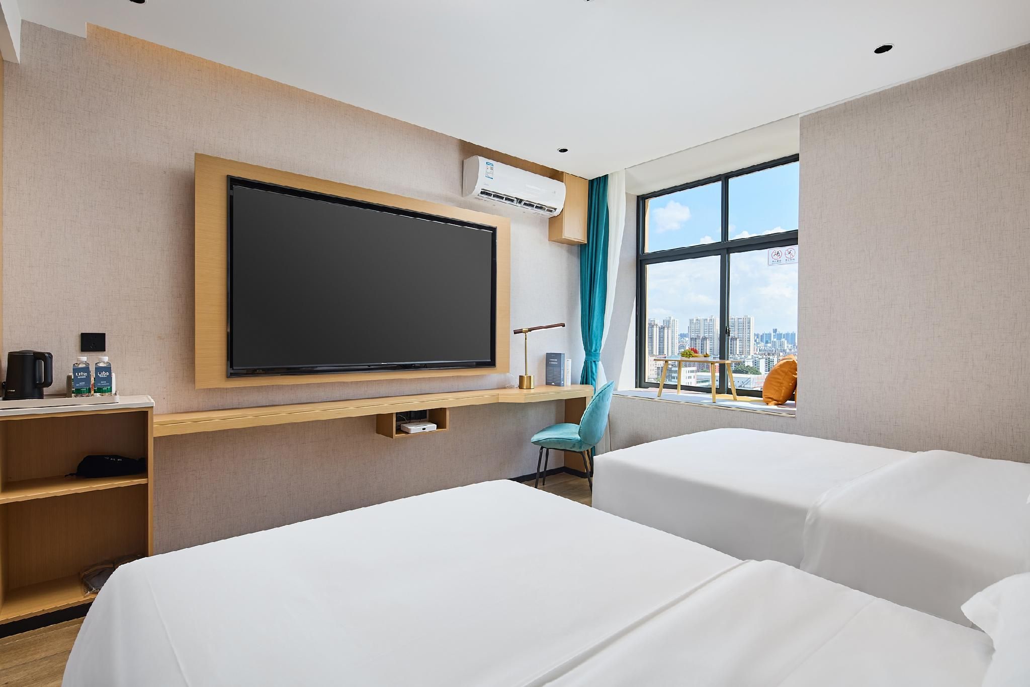 Guest Twin Room