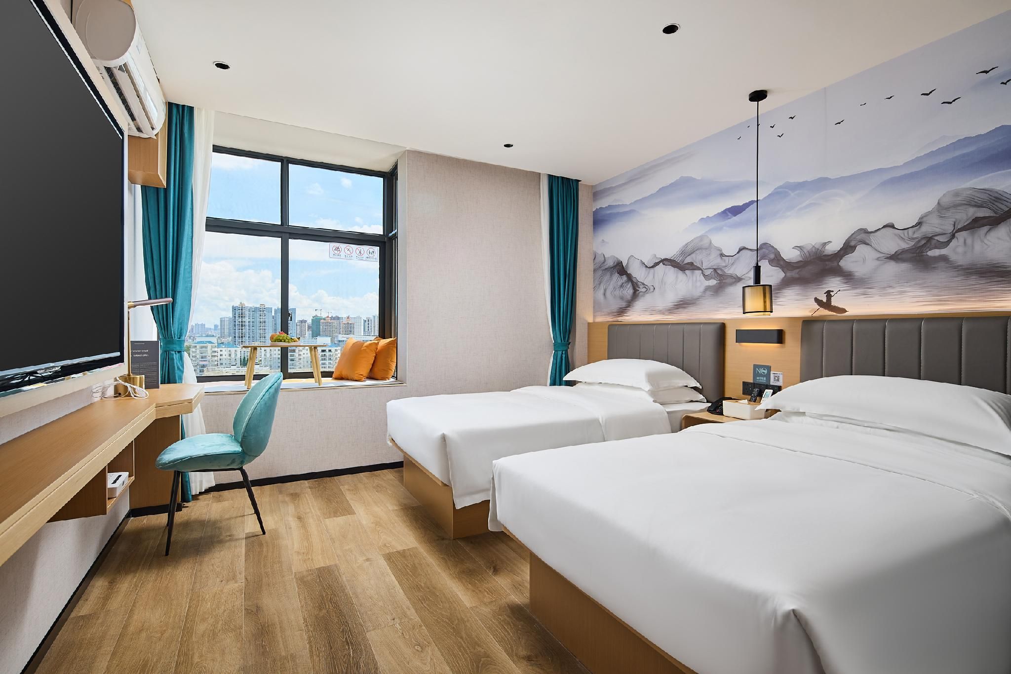 Guest Twin Room
