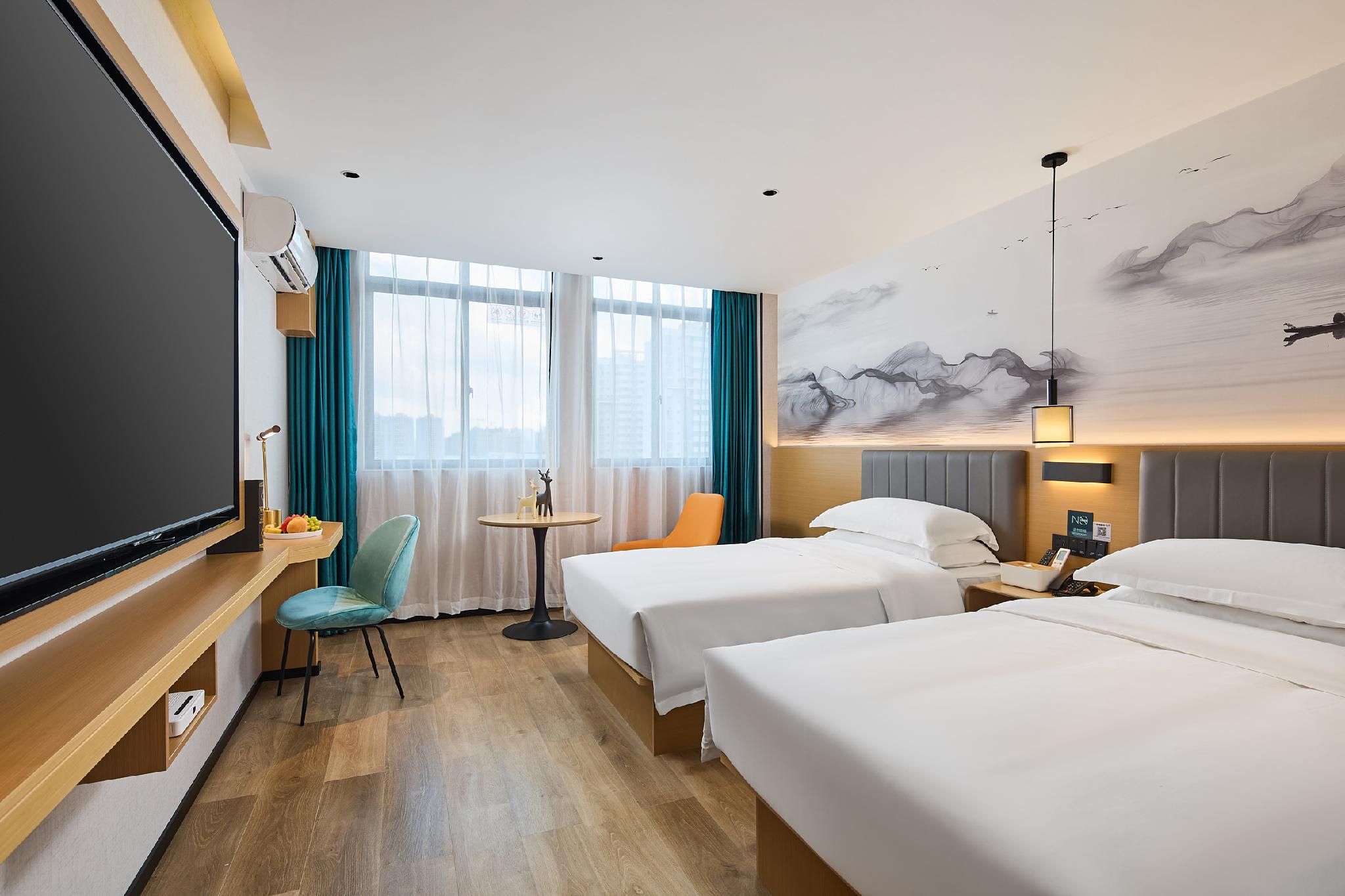 Smart Twin Room