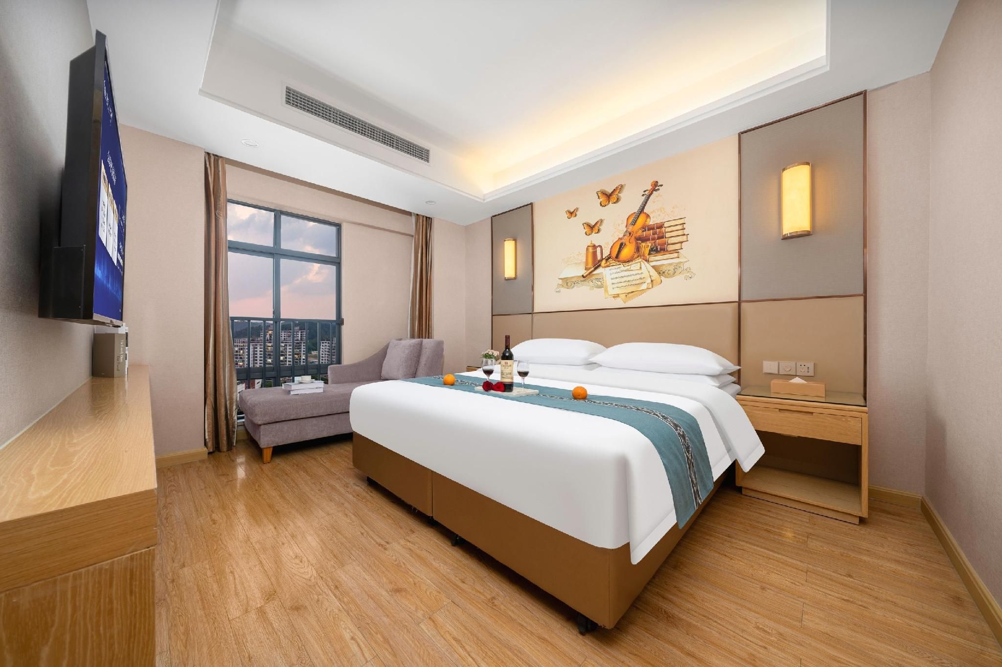 Vienna - Executive Twin Room