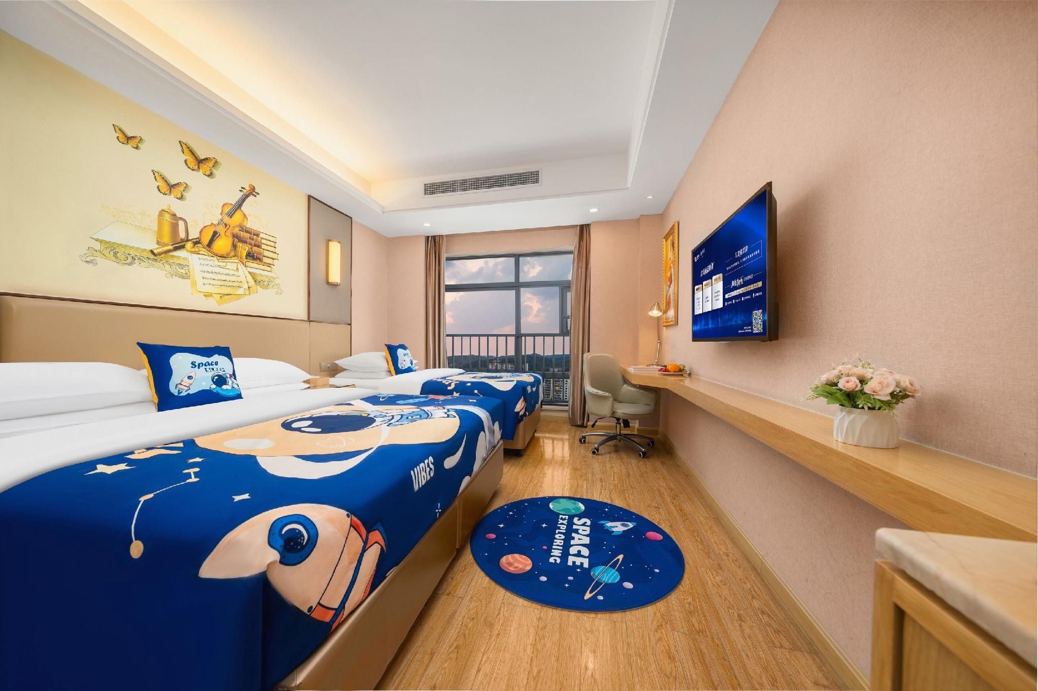 Vienna - Deluxe Room