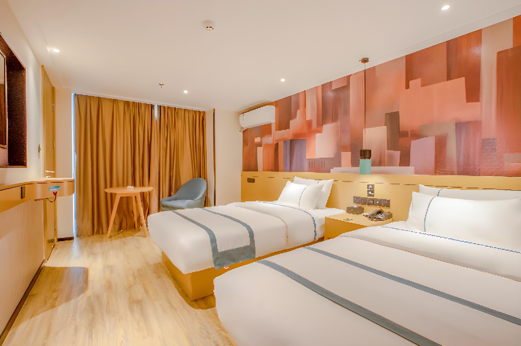 Dossen - Business Twin Room