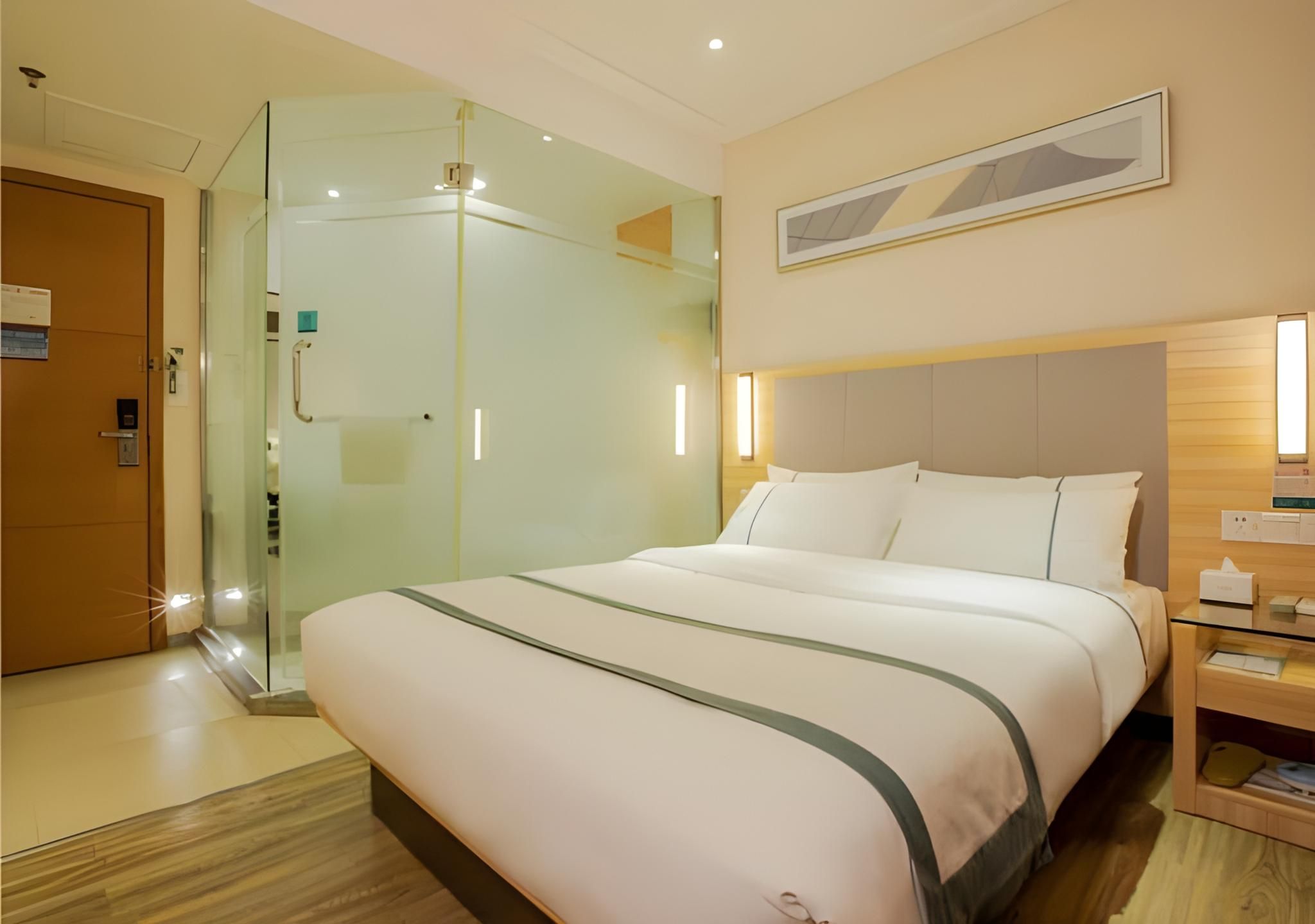 Dossen - Standard Bed Room