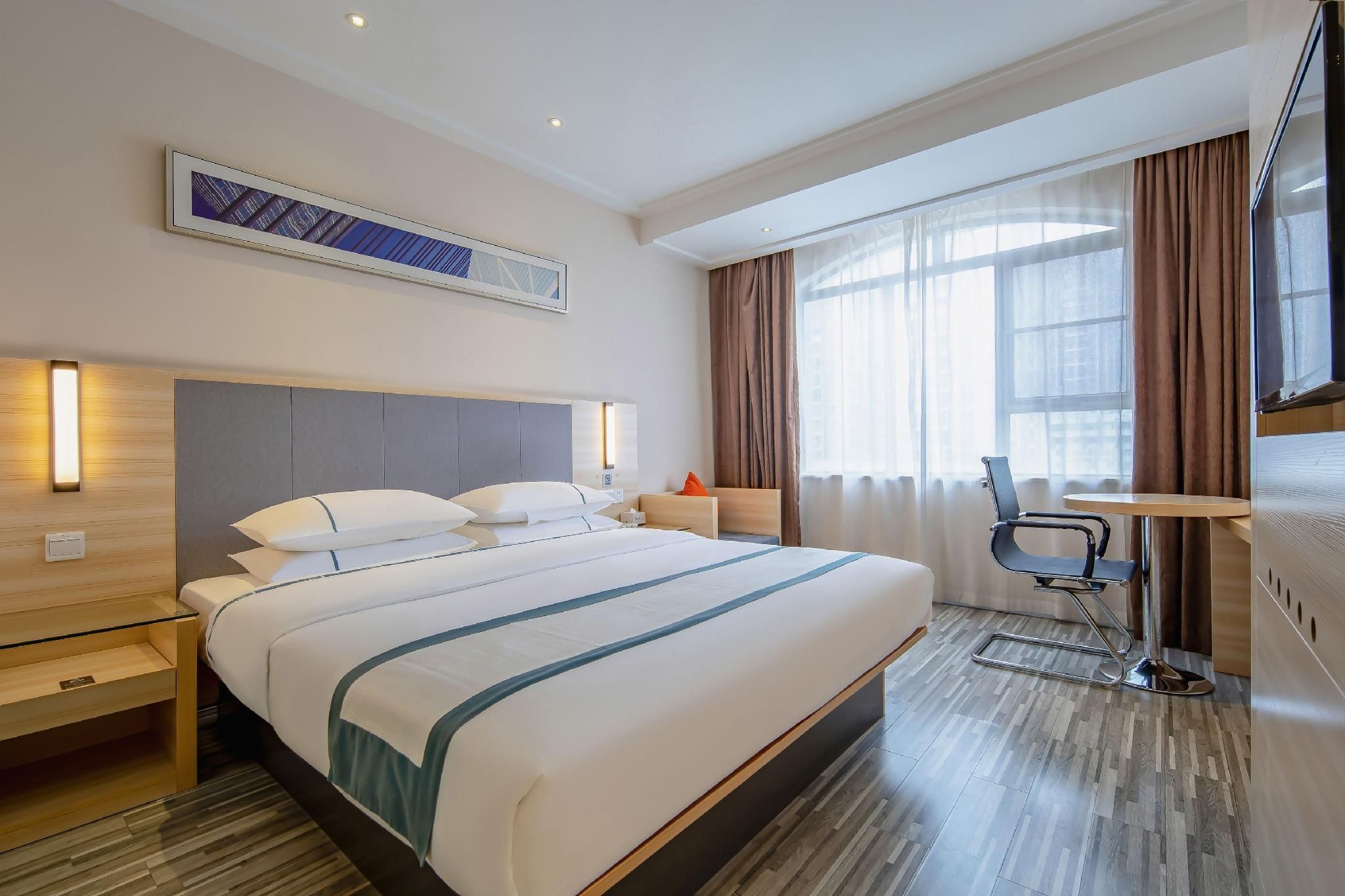 Dossen - Standard Bed Room