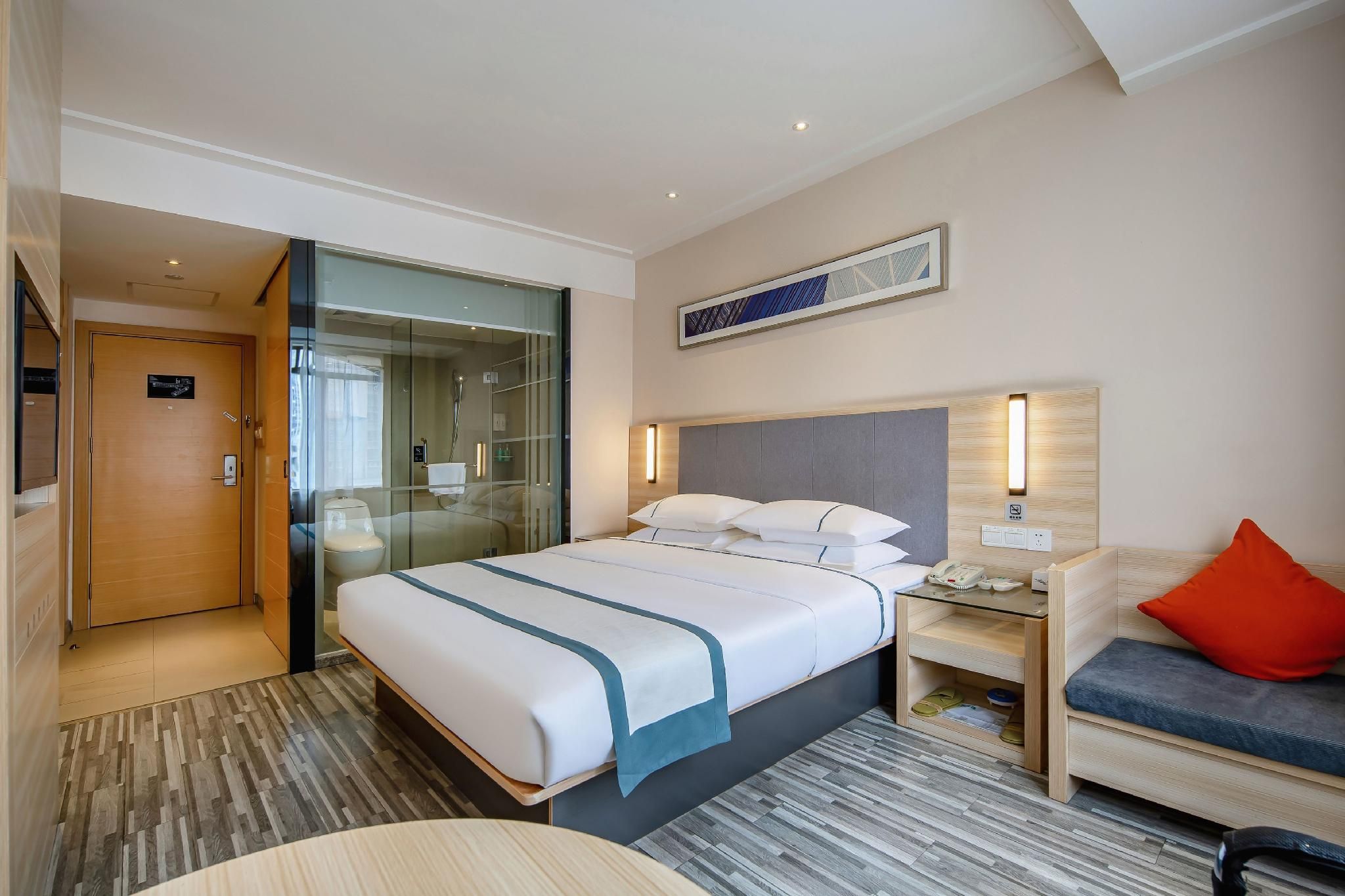 Dossen - Standard Bed Room