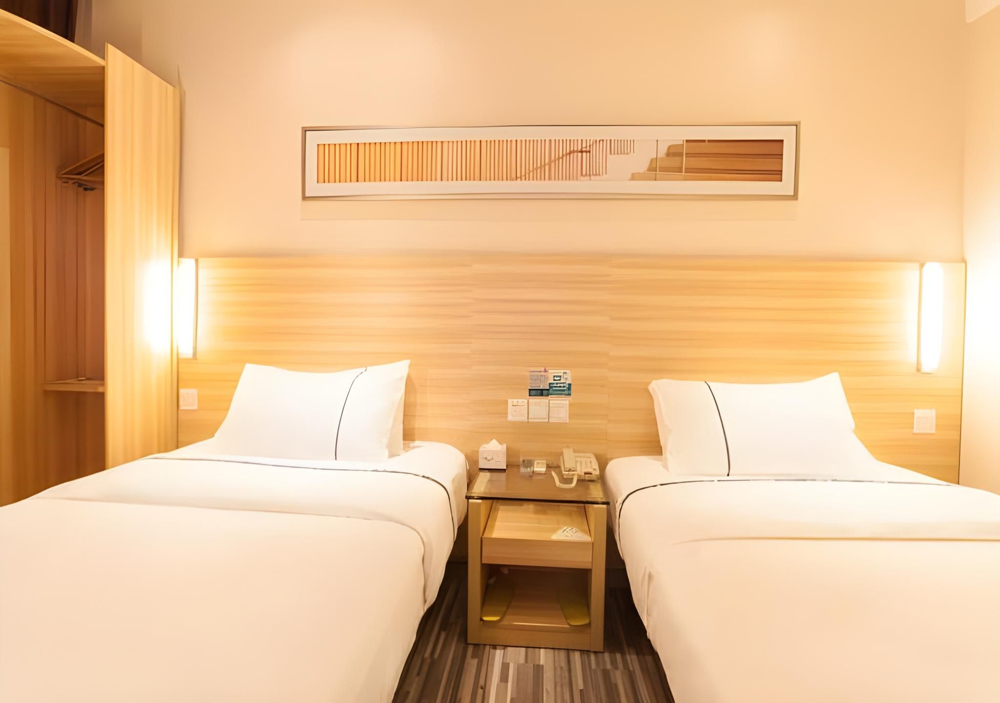 Dossen - Business Twin Room