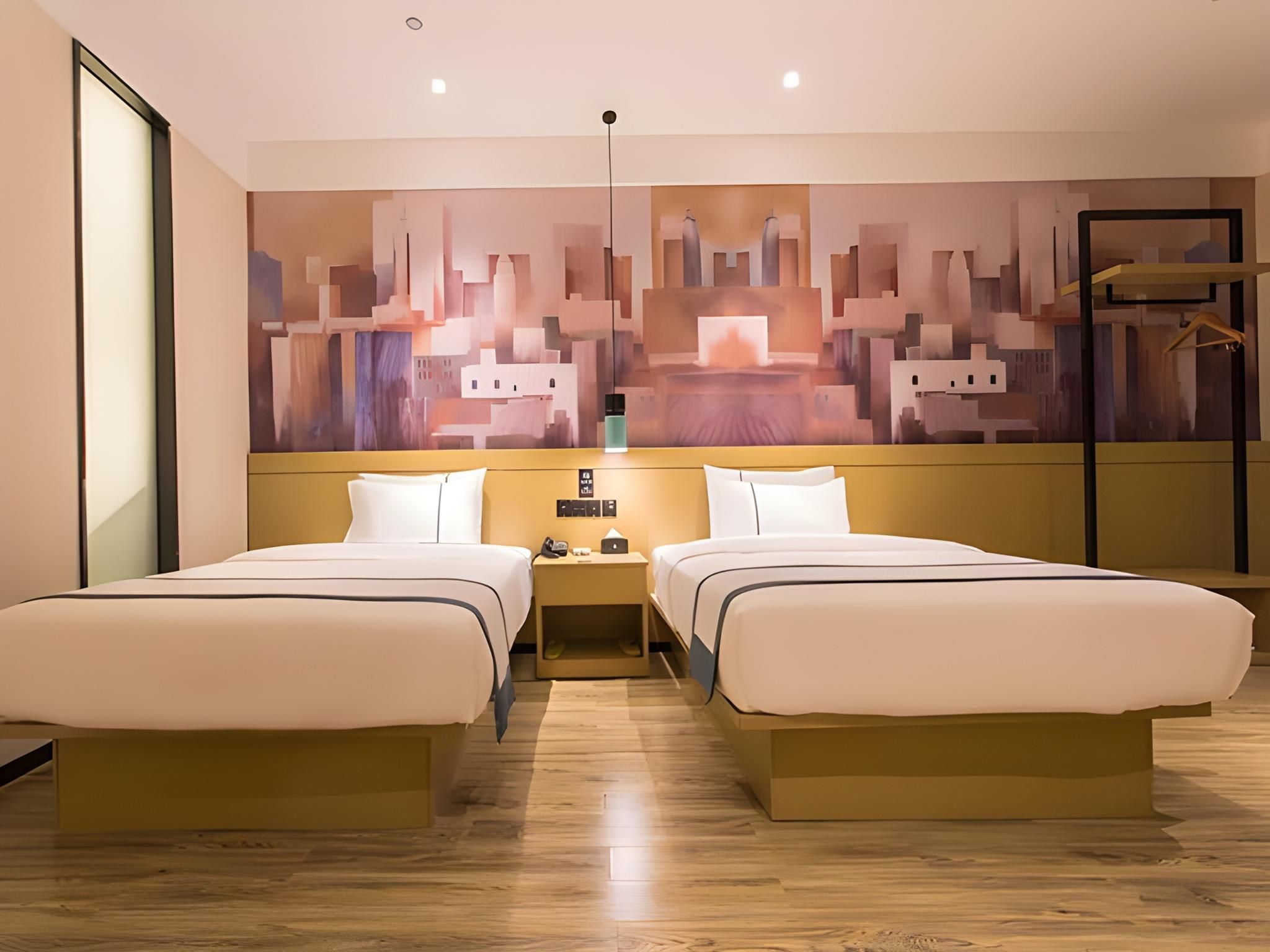 Dossen - Business Twin Room