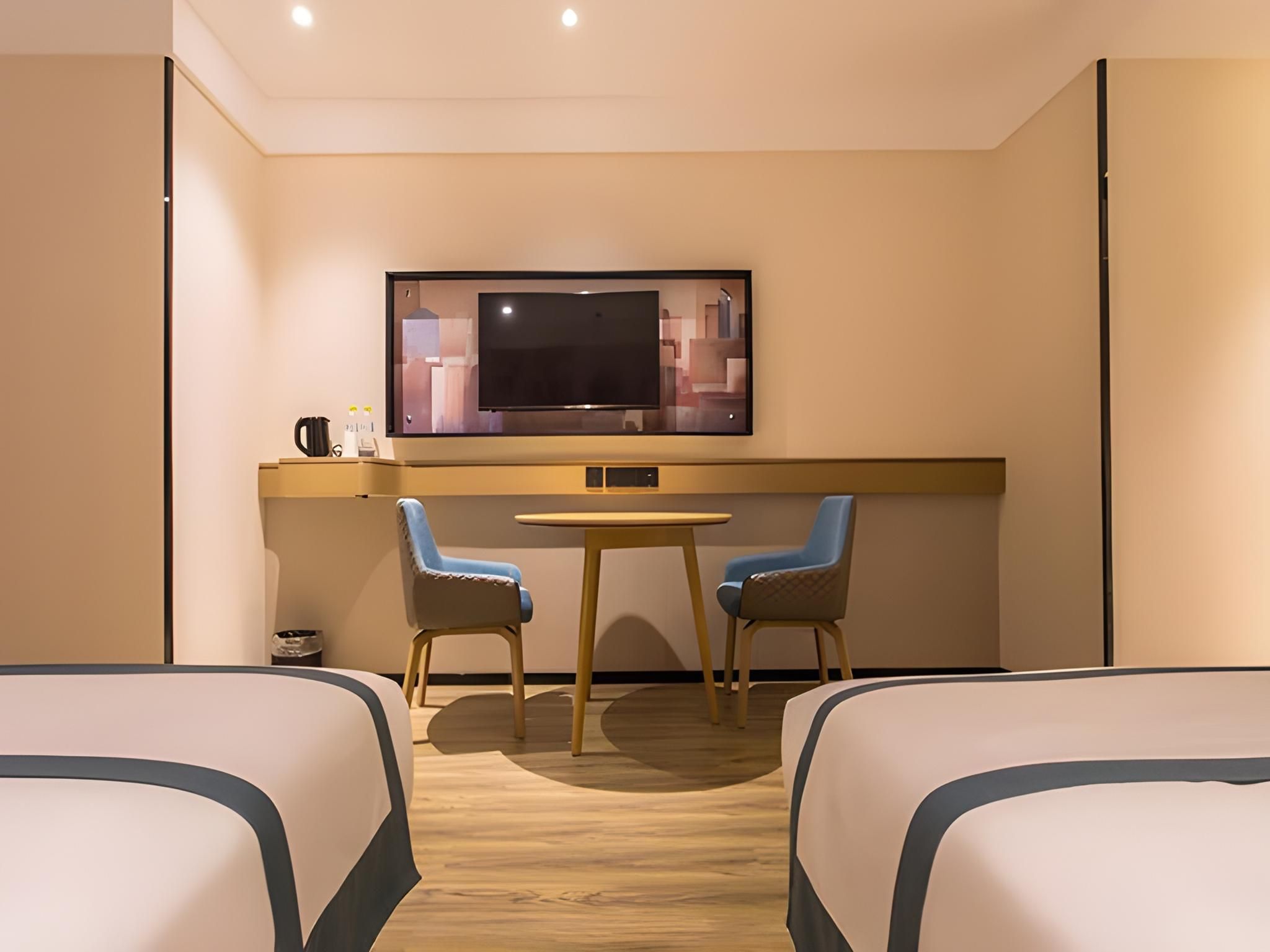 Dossen - Business Twin Room