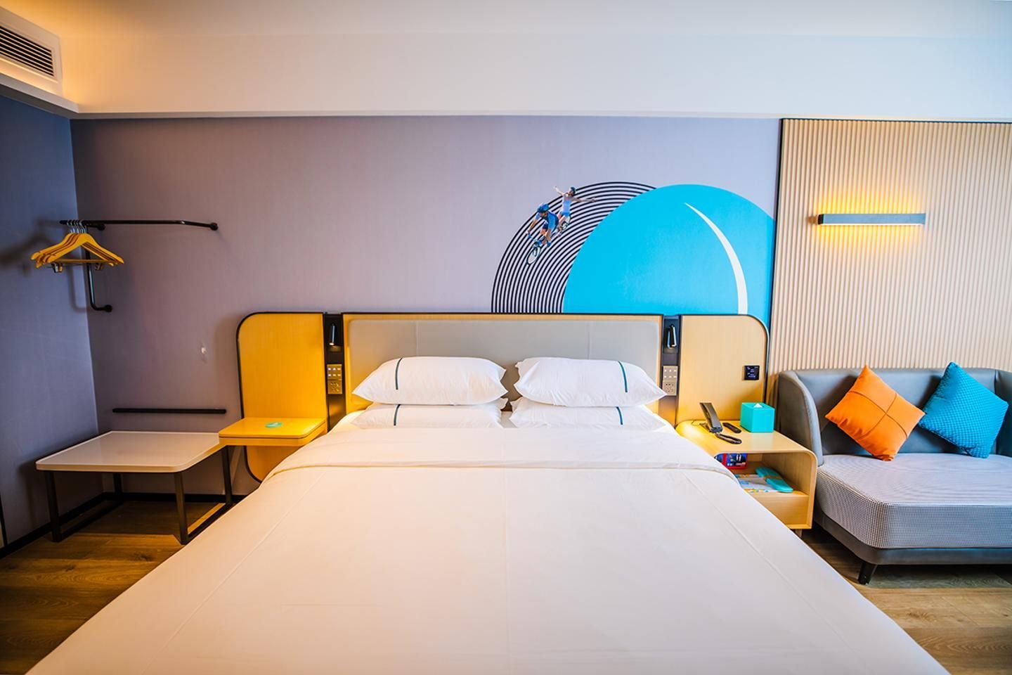 Dossen - Intelligent Superior 1 Bed Room