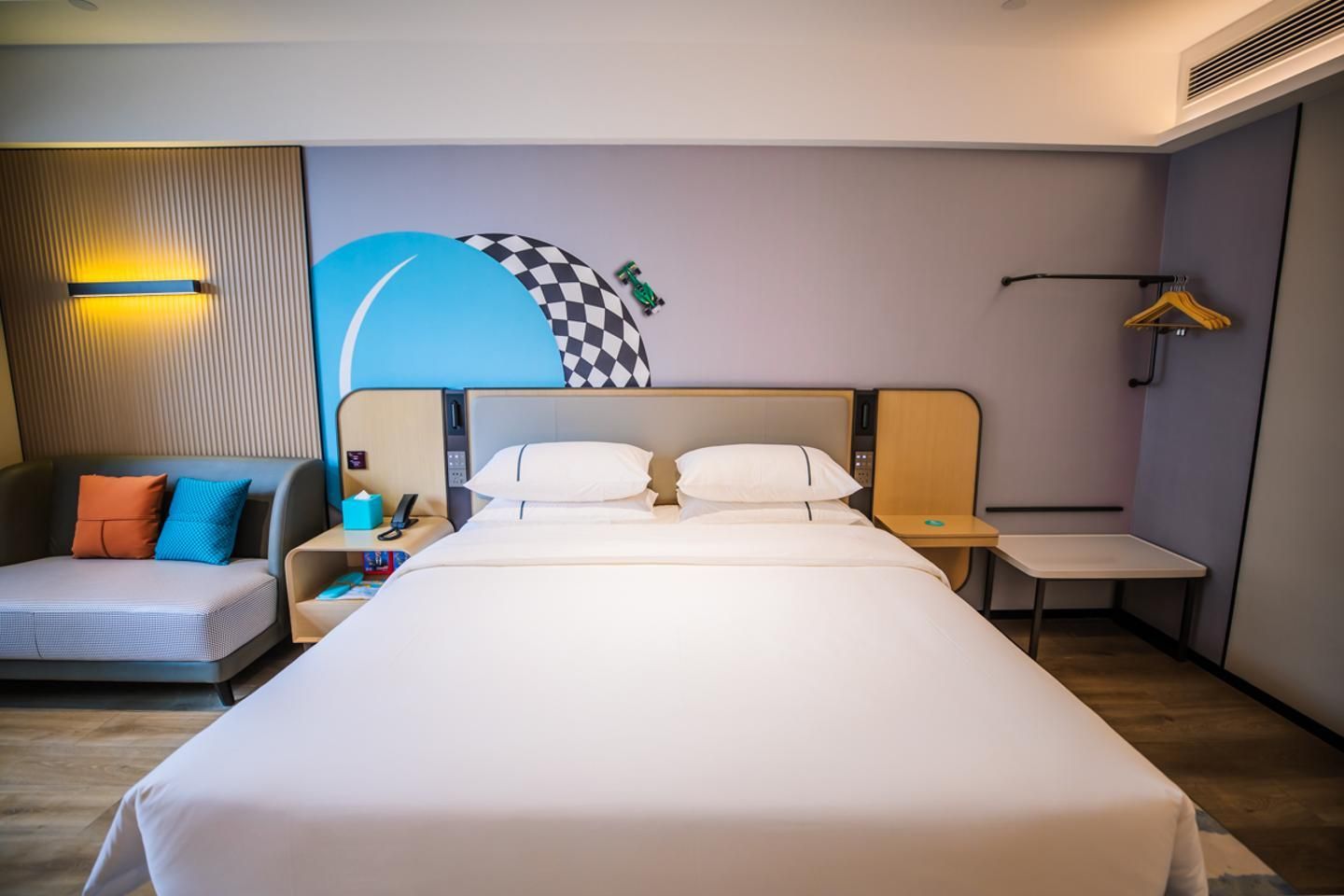 Dossen - Business Intelligent 1 Bed Room
