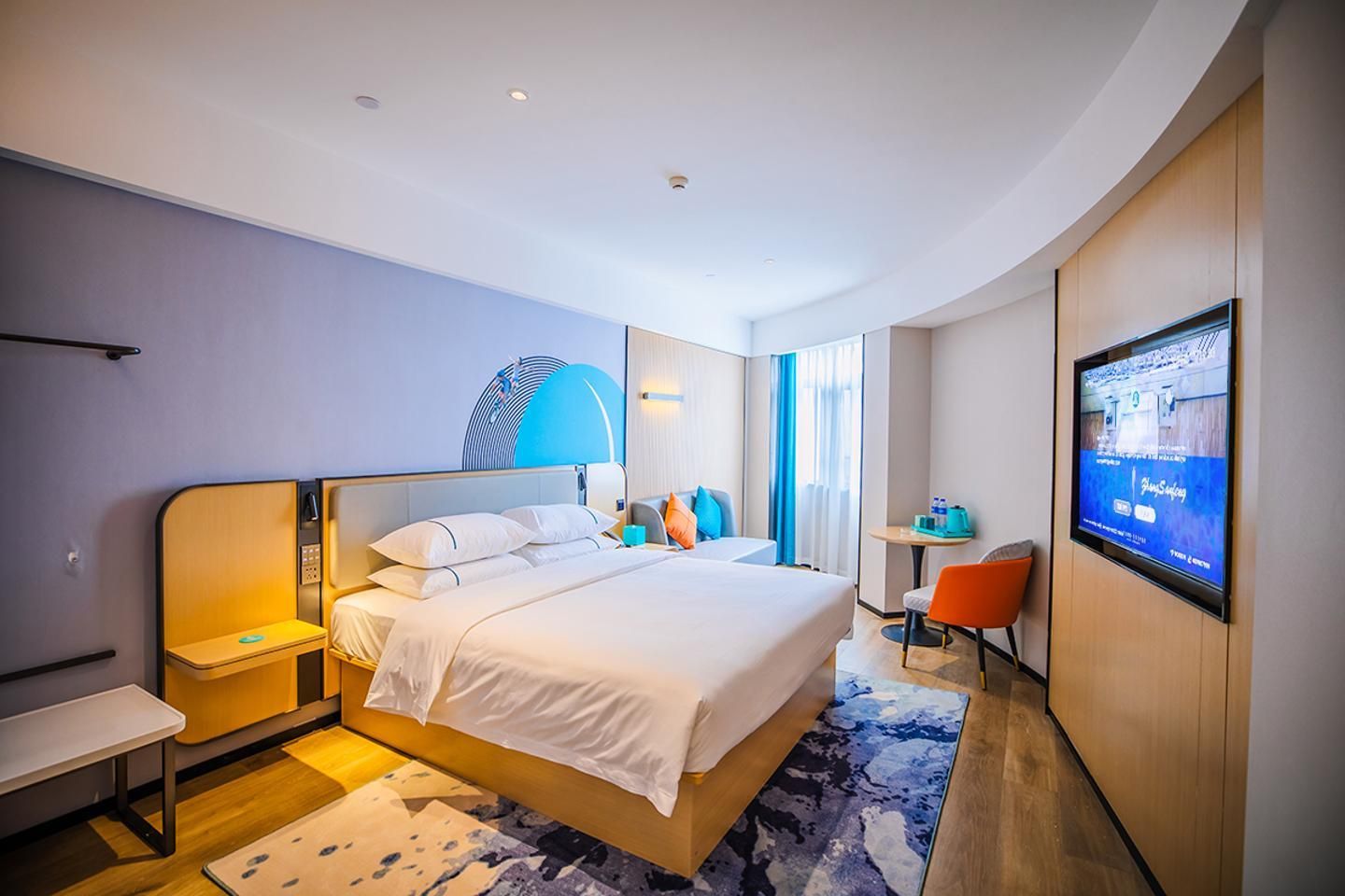 Dossen - Intelligent Superior 1 Bed Room