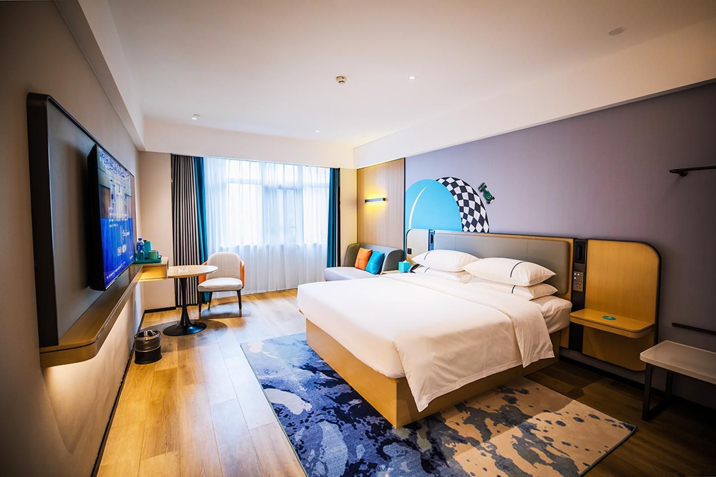 Dossen - Business Intelligent 1 Bed Room