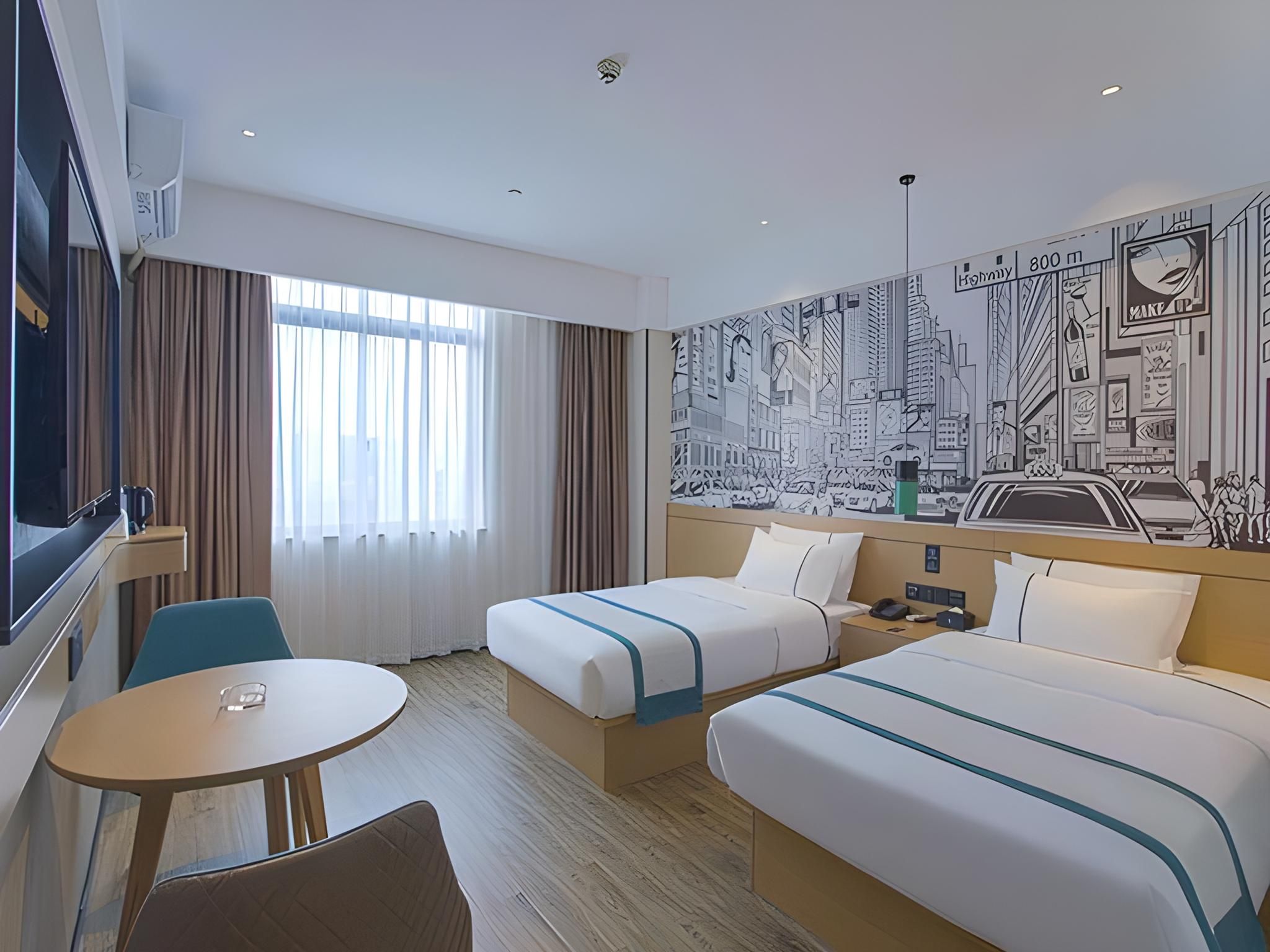Dossen - Business Twin Room