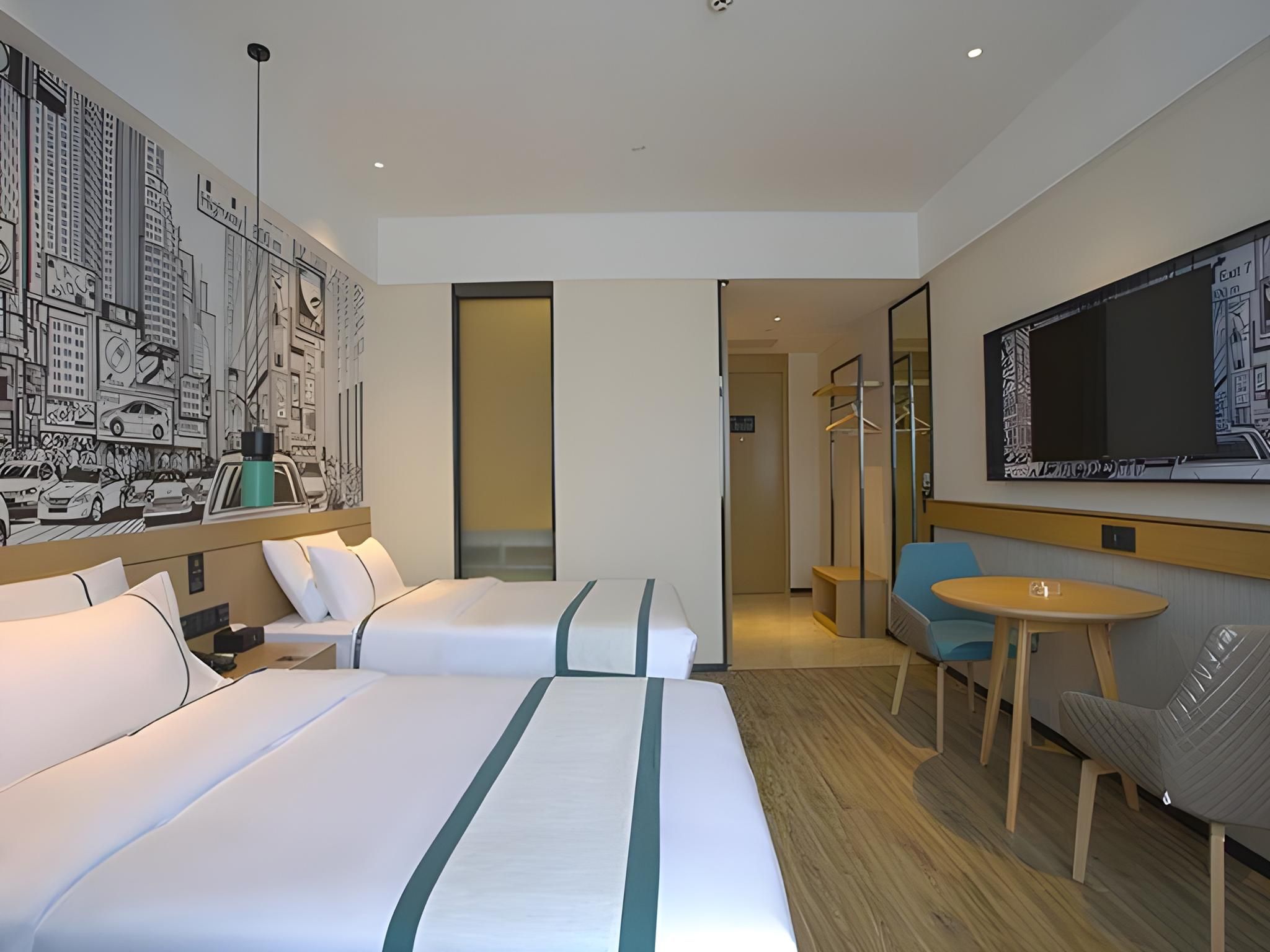 Dossen - Business Twin Room